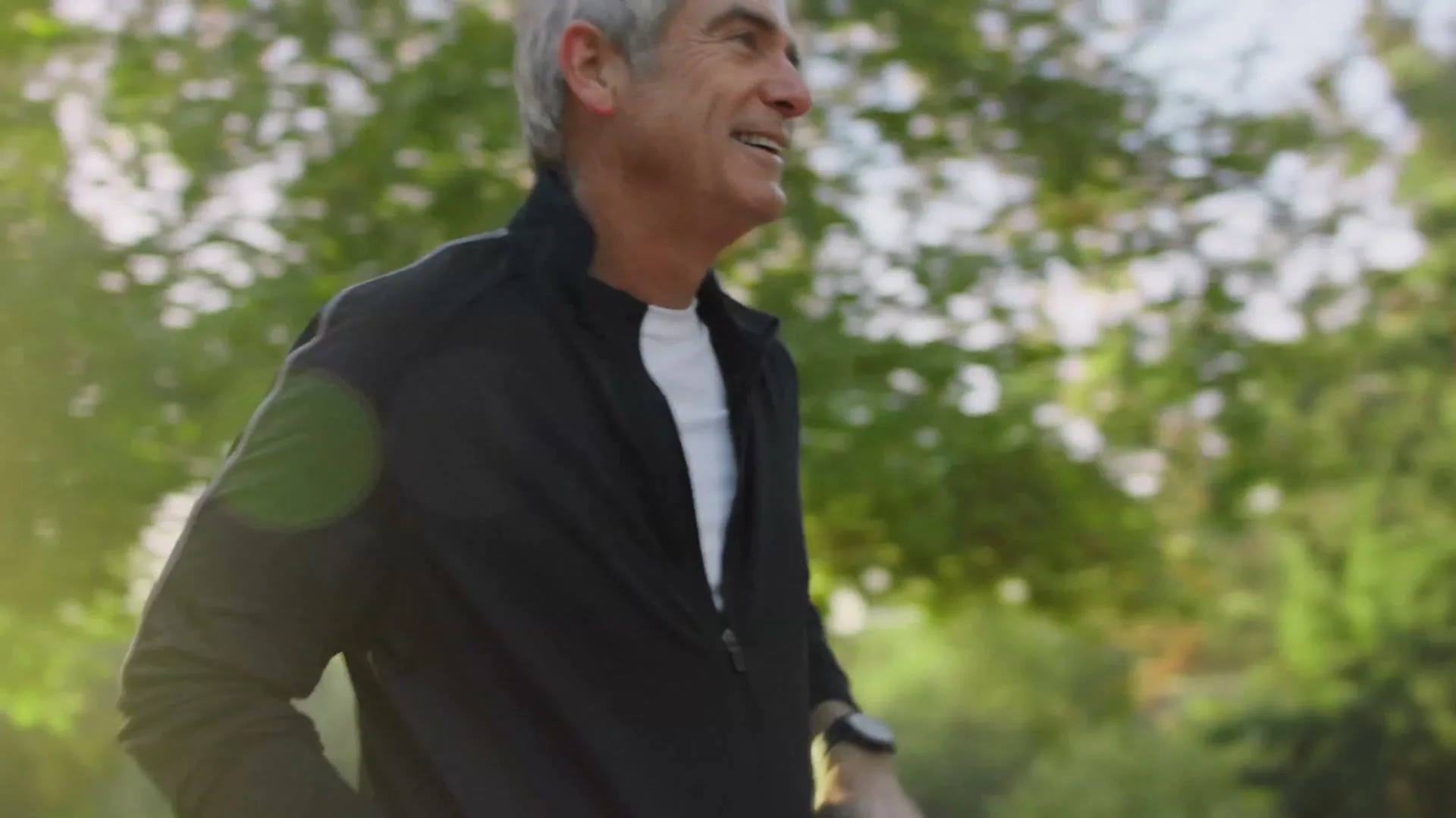 Garmin "Dear Body" (2022) commercial still