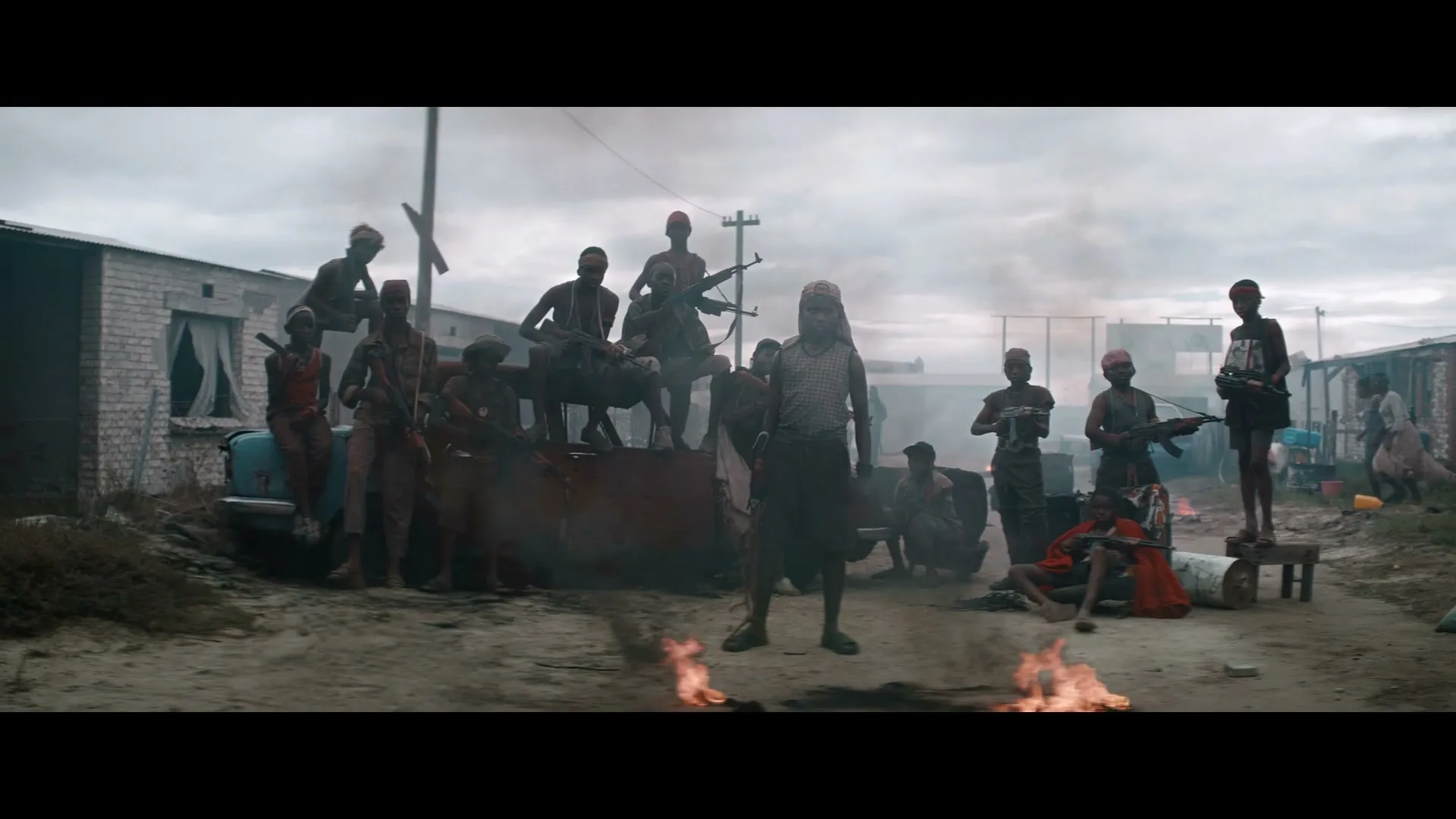 Right To Play “We Rise” (2019), frame 2