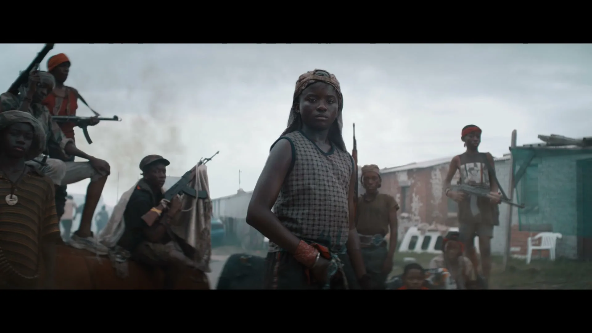 Right To Play “We Rise” (2019), frame 4
