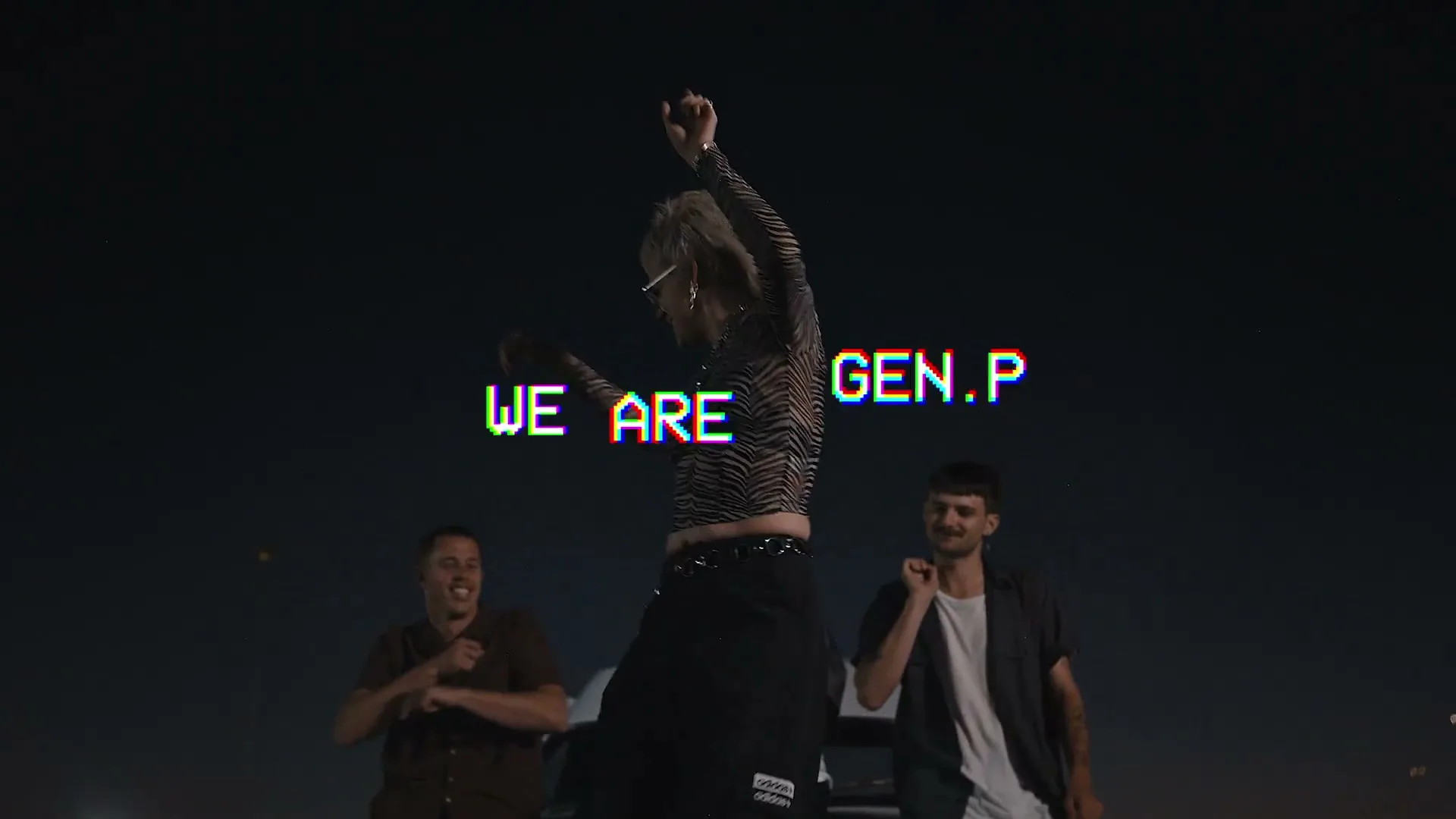General Pants “Led By None”