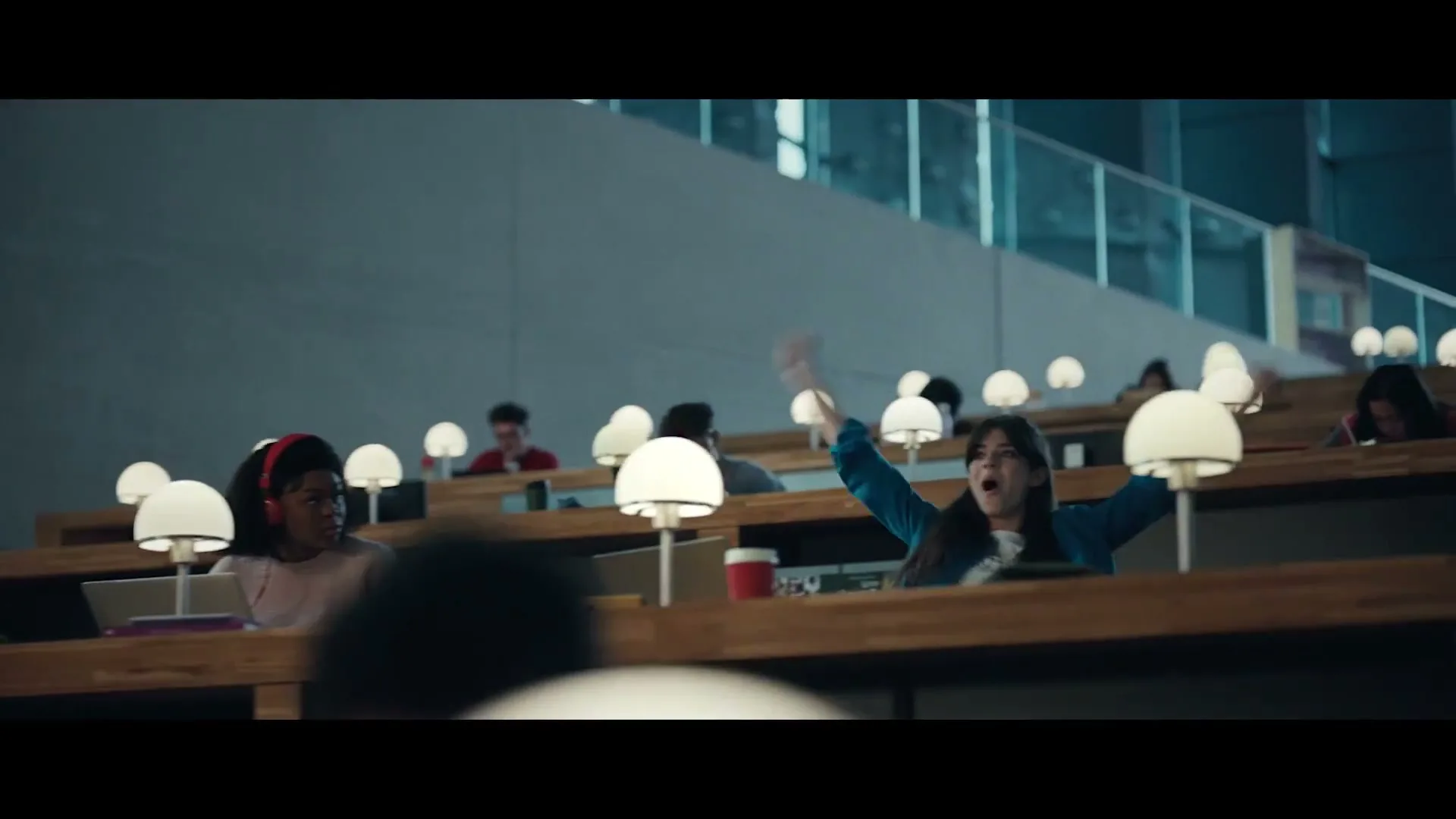 KitKat "The Lord of the Rings" (2022) commercial still