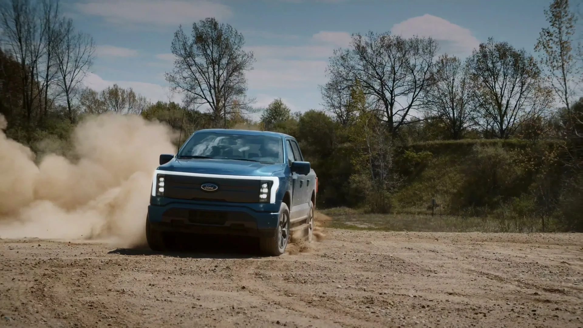 Ford Motor Company "FORD - F-150" (2022) commercial still