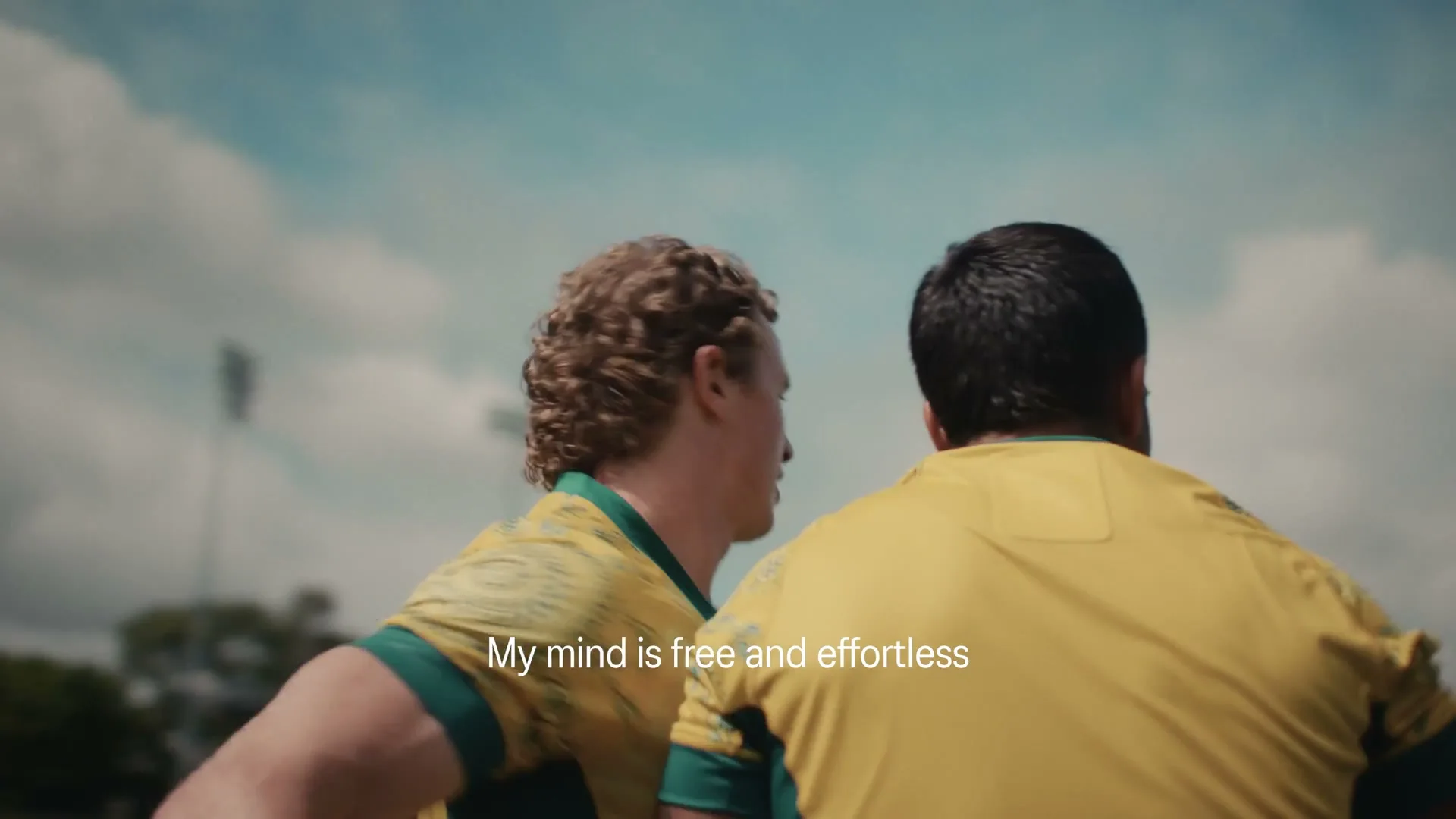 Asics “Lace Up Australia”, directed by Ethan McLean