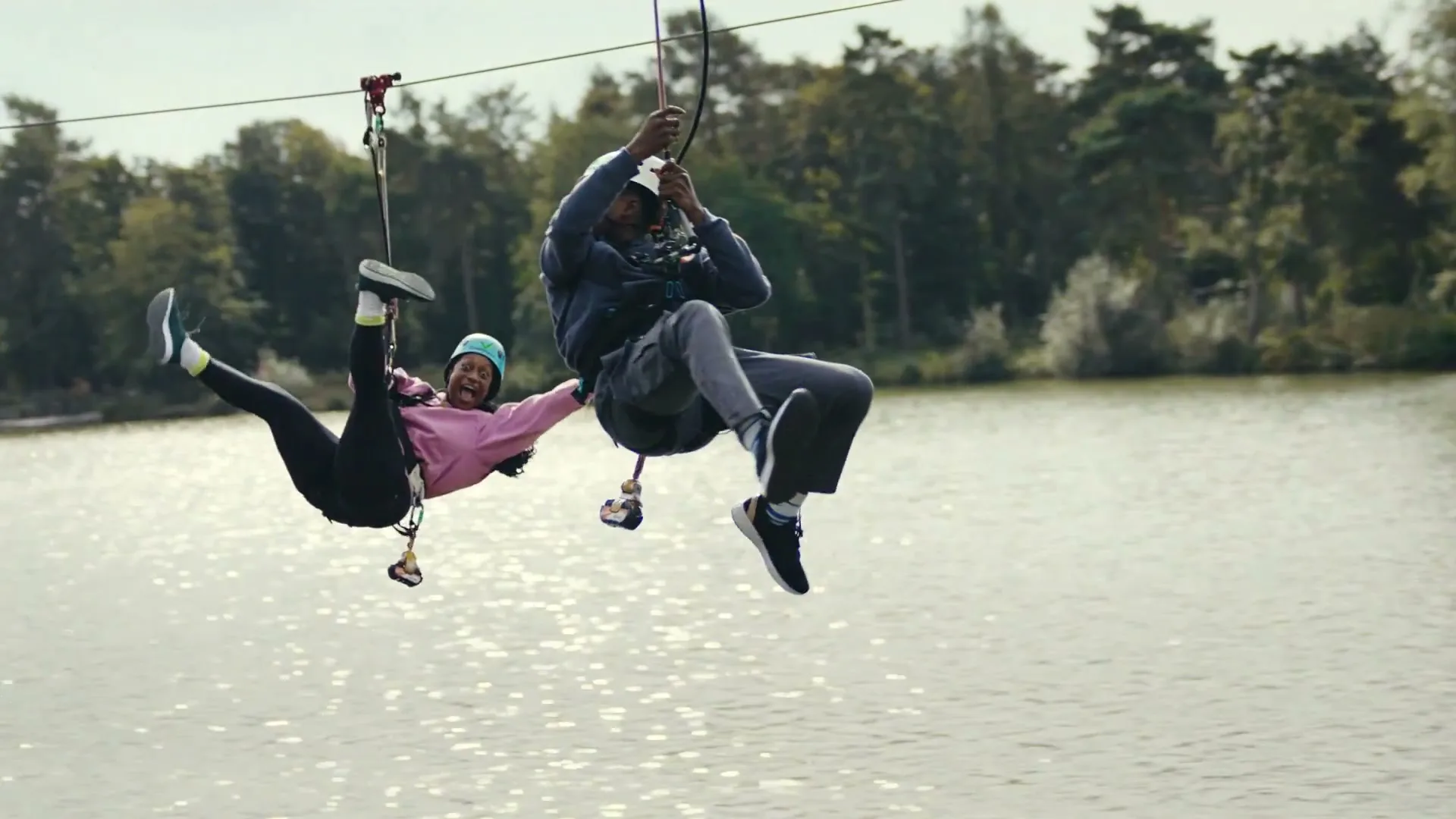 Center Parcs "CenterParcs - DC :30" (2026) commercial still