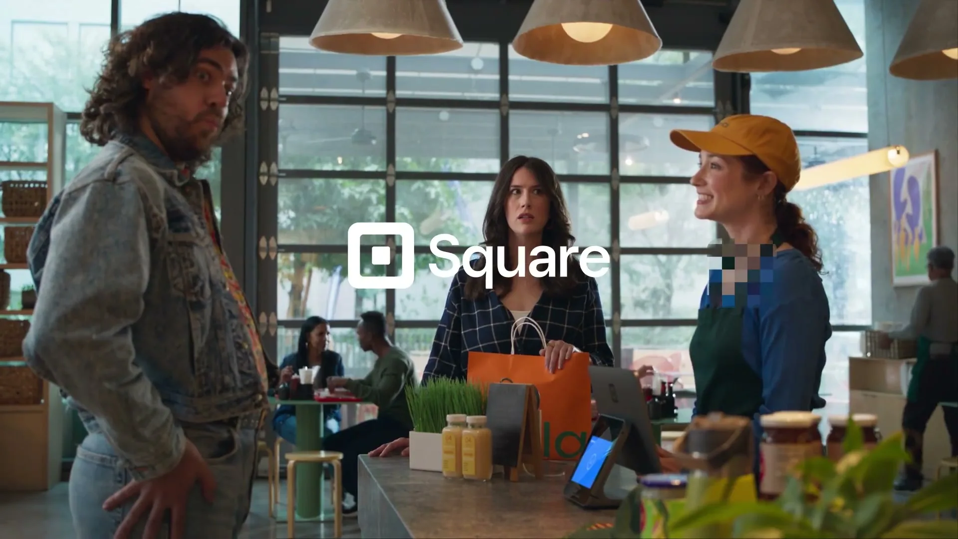 Square "Tattoo" (2026) commercial still