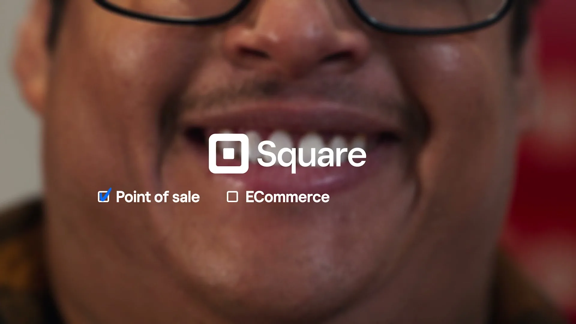 Square "Duncan's Smile" (2026) commercial still