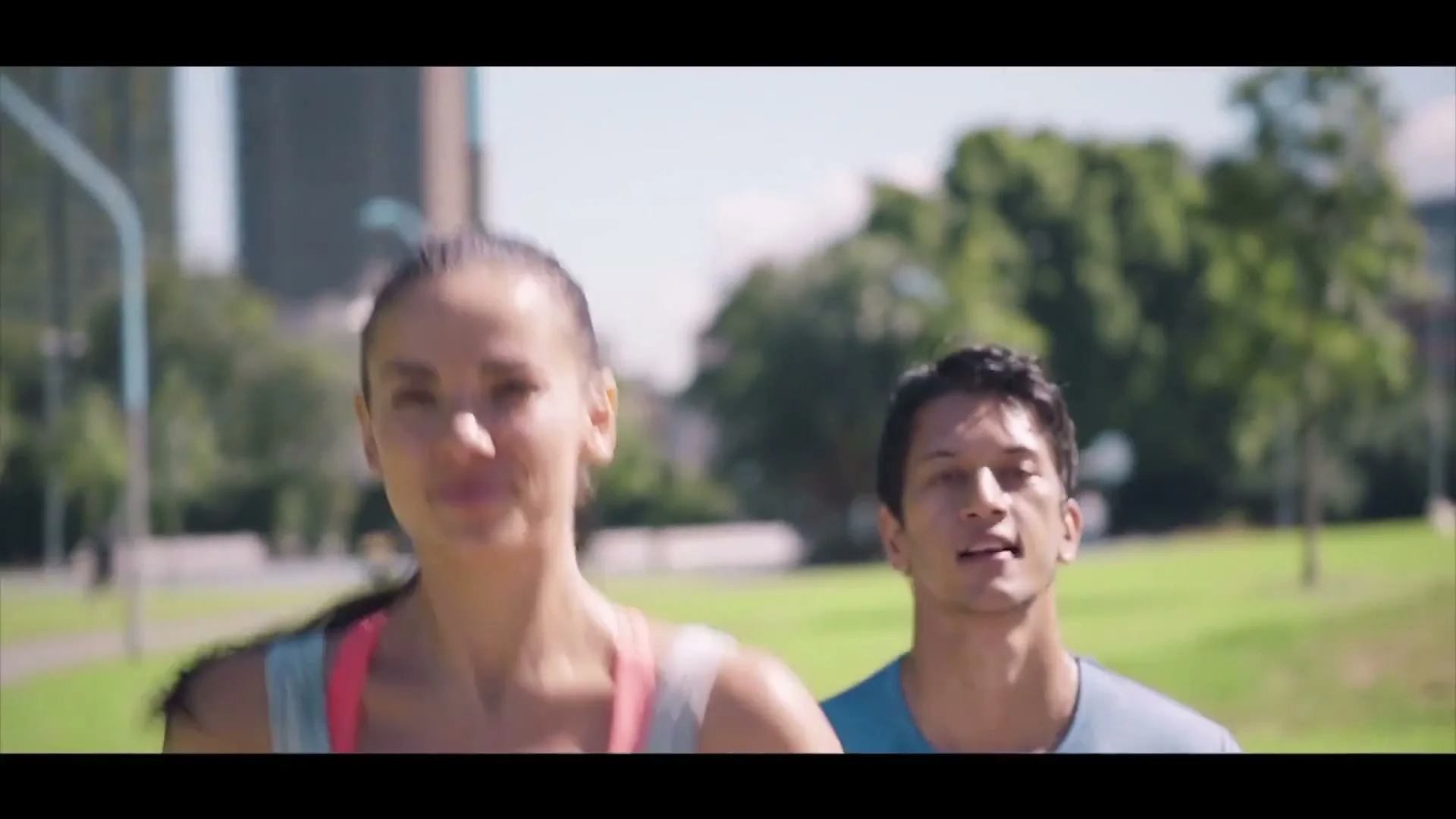 Gatorade “G Active - Water Made Active” (2018), frame 5