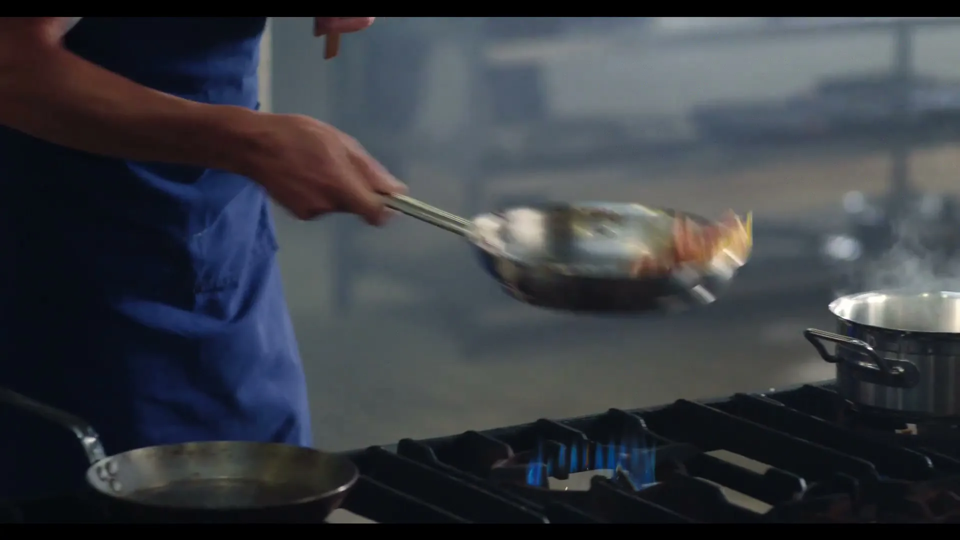 Bic "Chef" (2026) commercial still