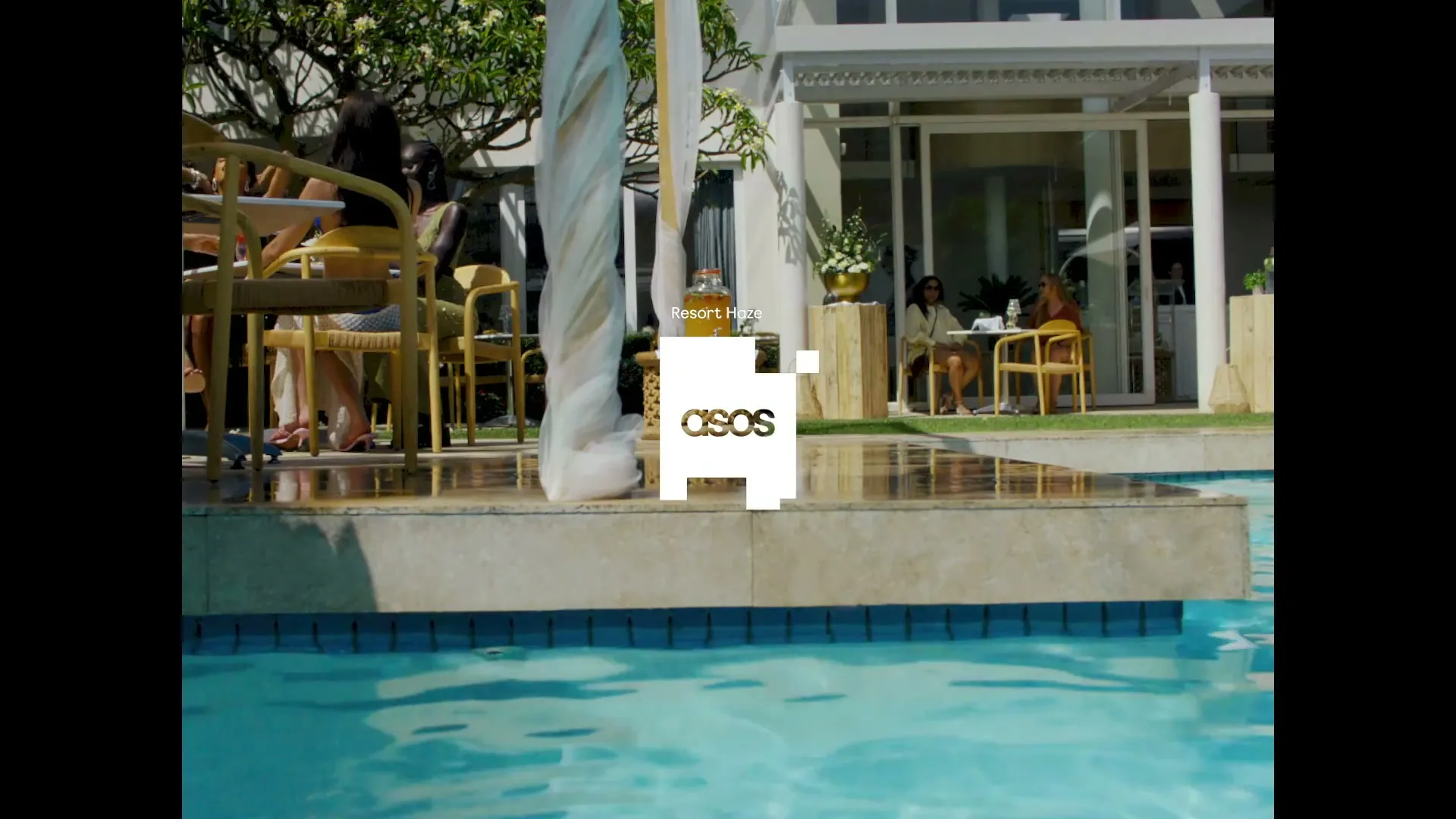 ASOS “Resort Haze”