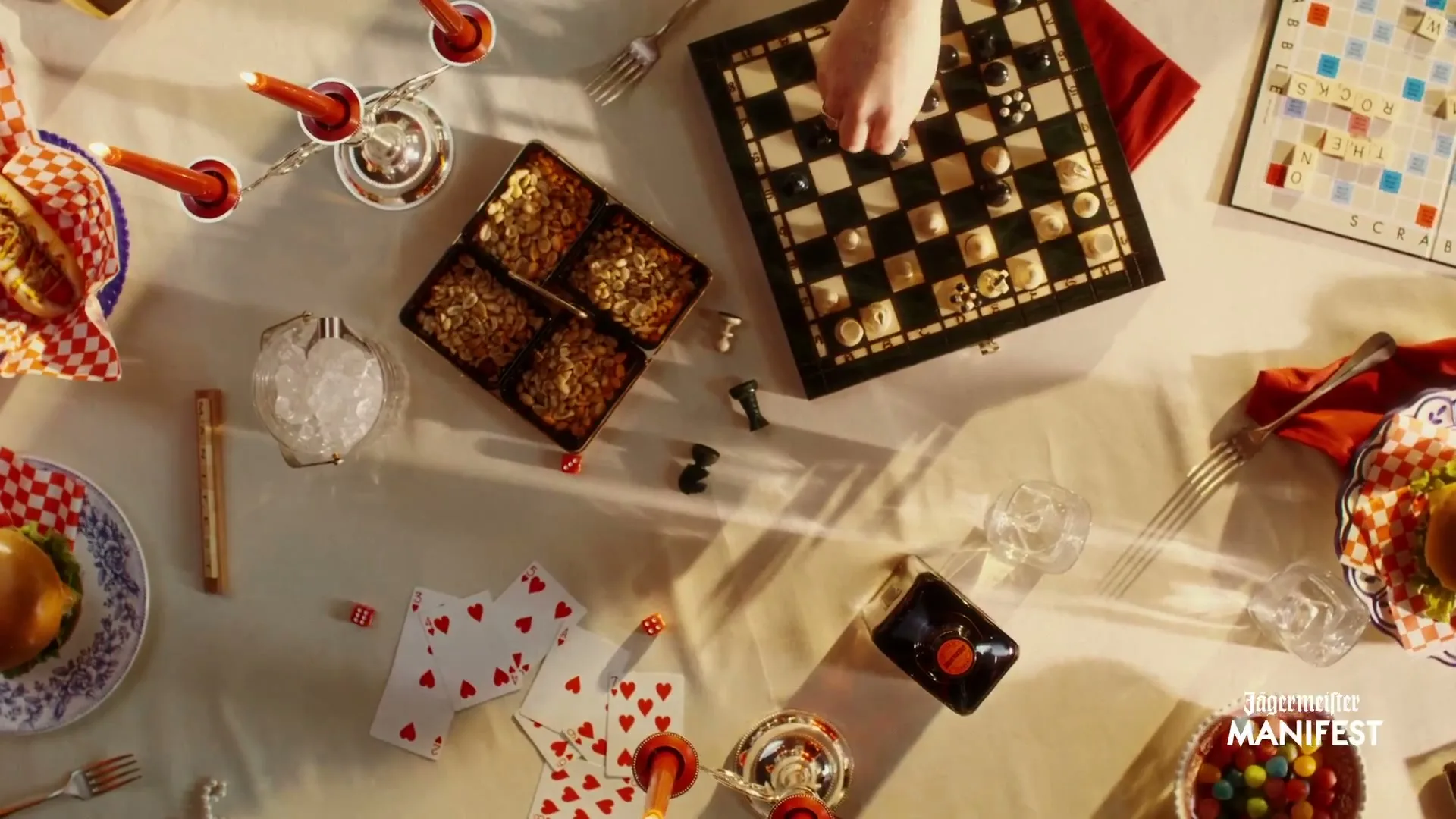Jagermeister “Manifest 2024” (2026), frame 6
