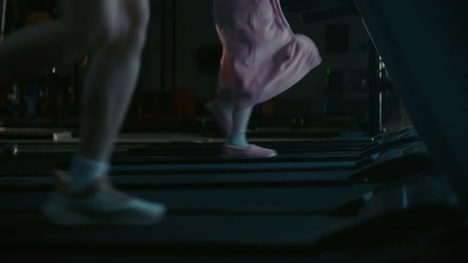 Amazon Music “Treadmill” (2026), frame 6