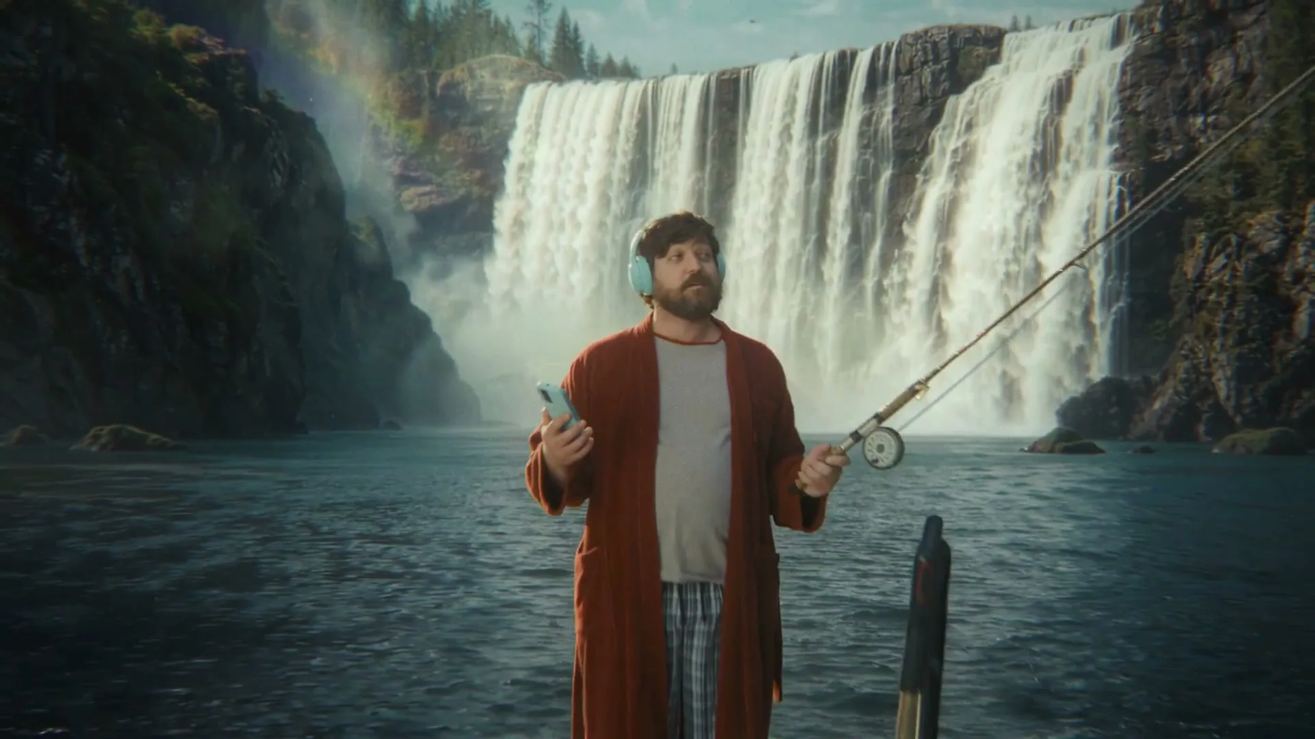 Amazon Music “Living Room Fly Fishing” (2026)