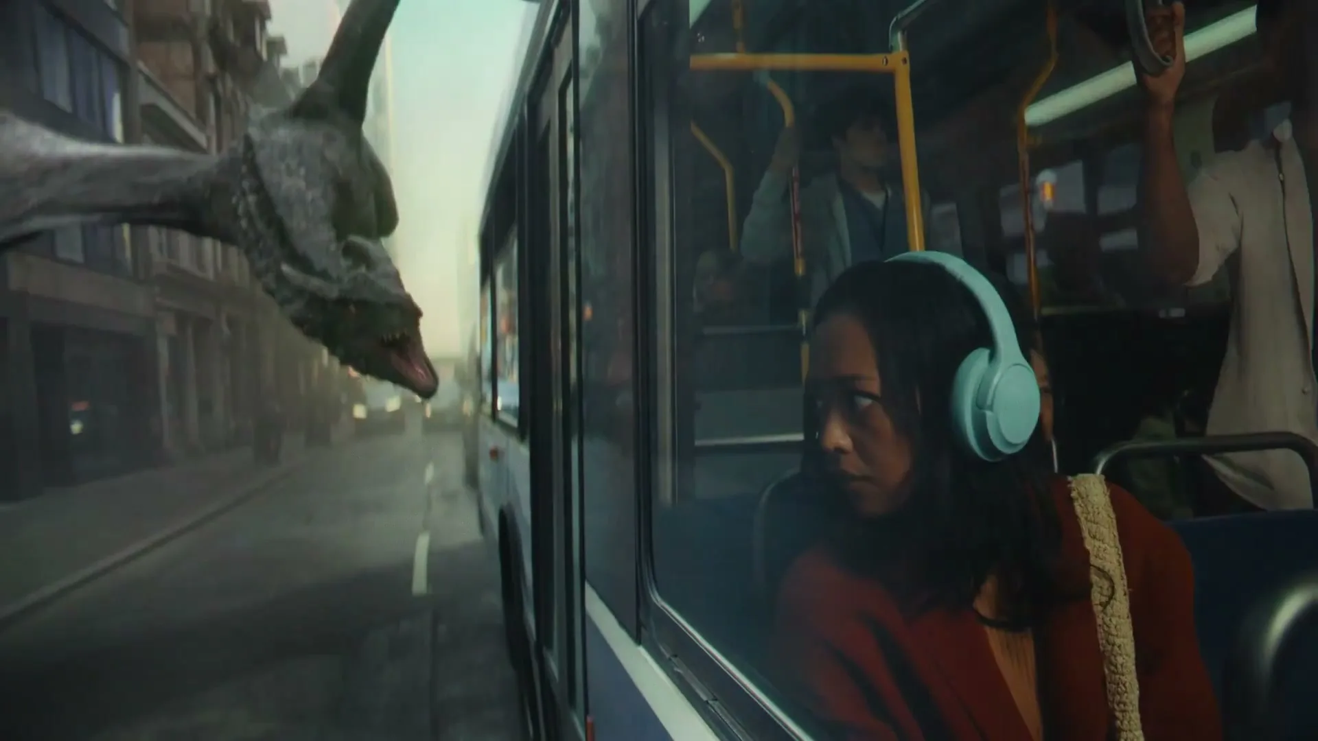 Amazon Music “Bus Dragon” (2026)