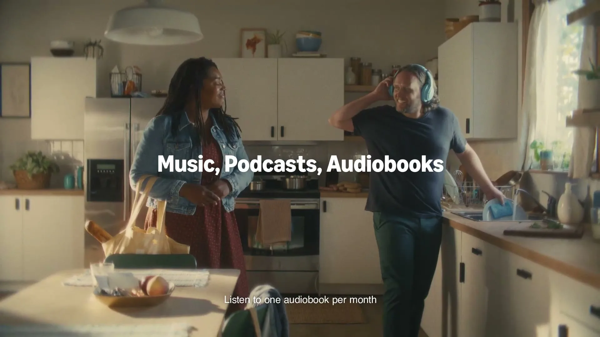 Amazon Music “Dishes” (2026)