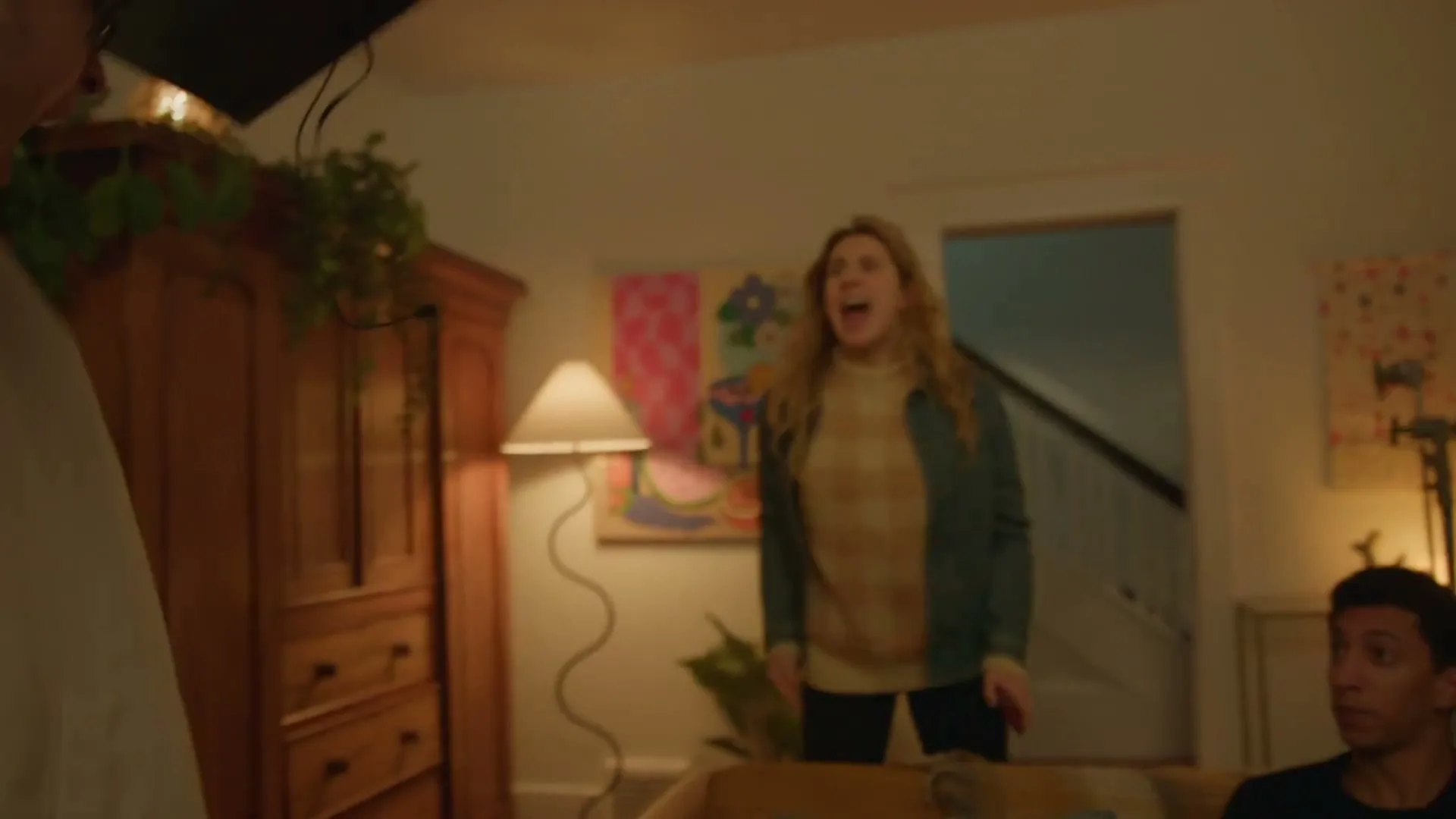 DoorDash "Maybe" (2026) commercial still