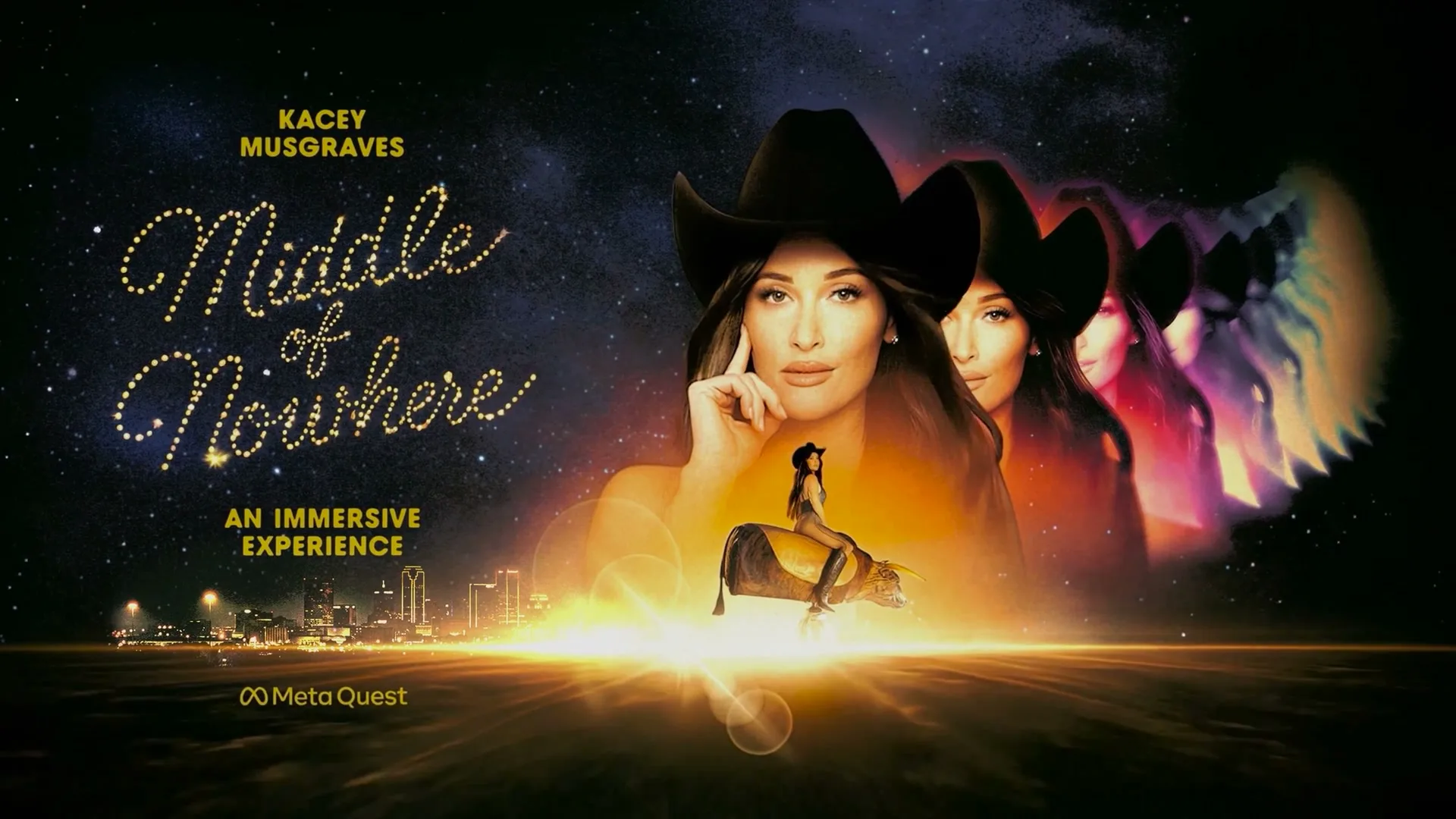 Meta “Kacey Musgraves Immersive Experience” (2026), frame 2