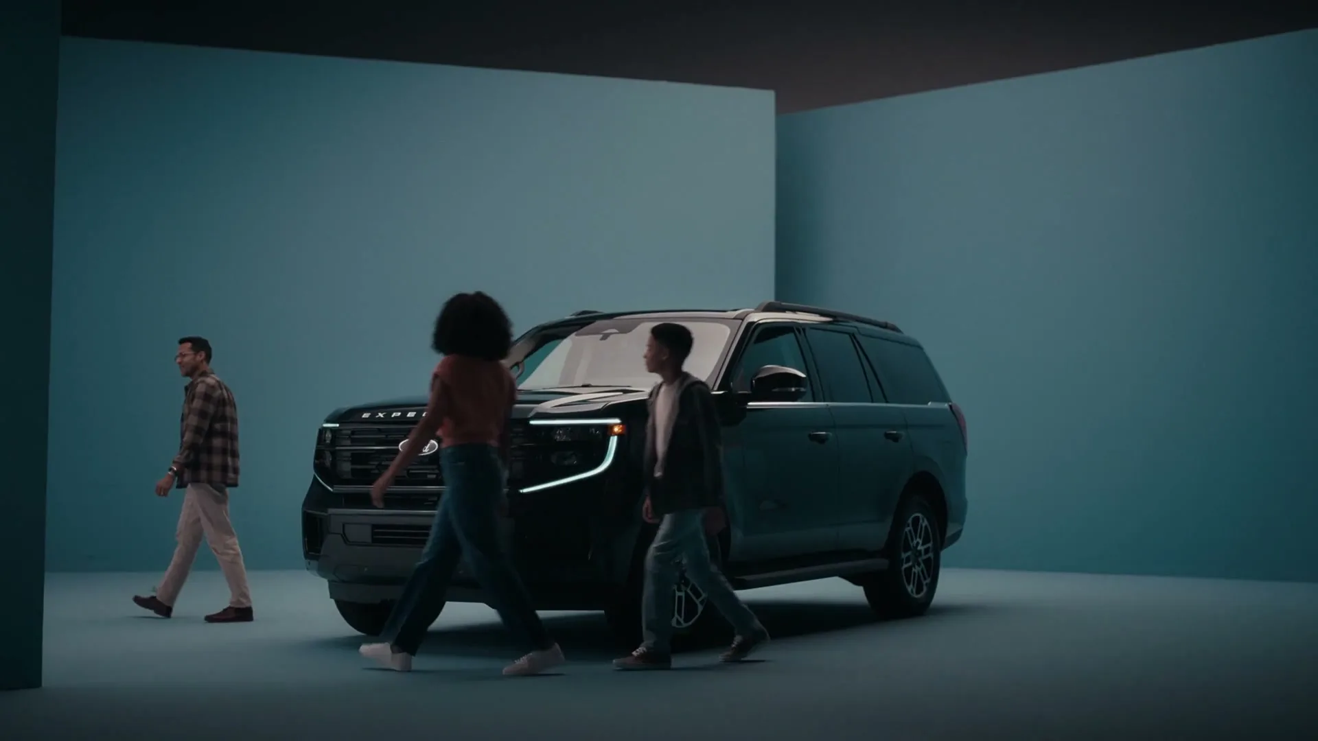 Ford Motor Company “Ford Digital Experience” (2026)
