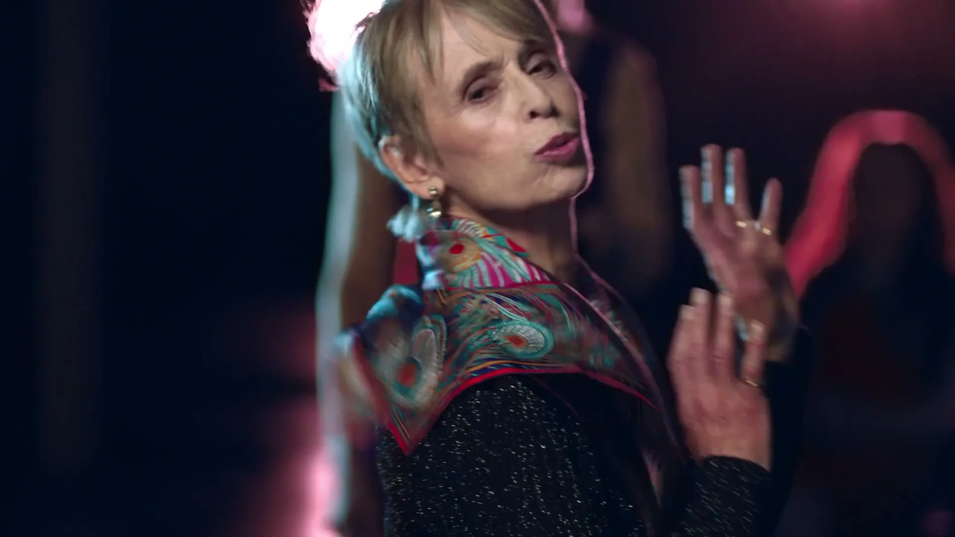 International "Women's Day 2018 - #adpology" (2023) commercial still
