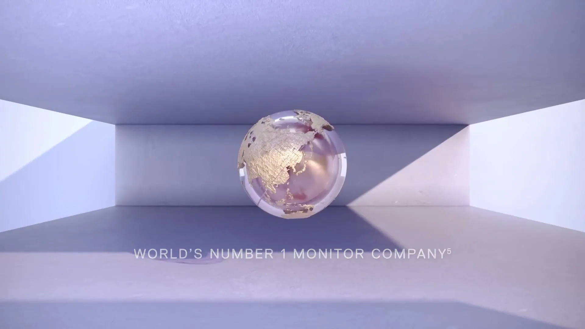 Dell “P-Series P32”, directed by IAMSTATIC
