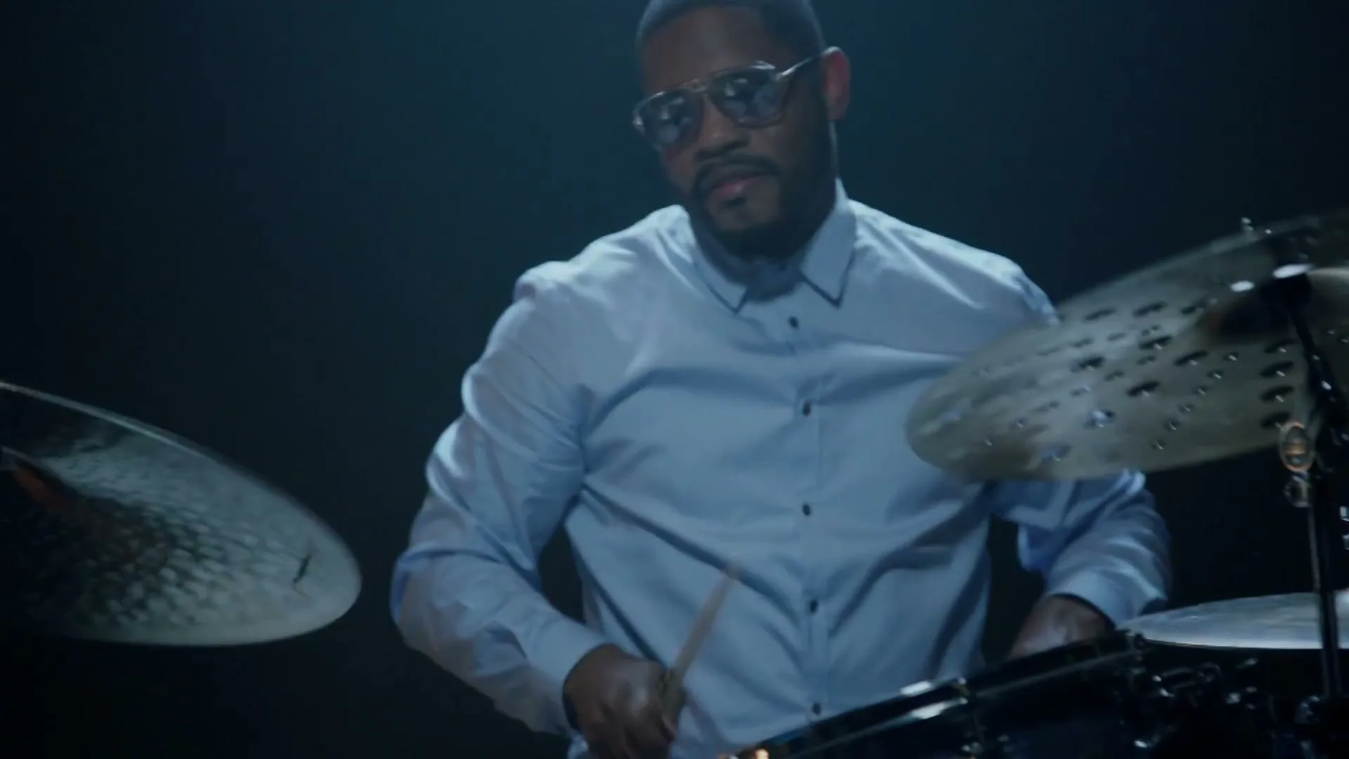 Lincoln "Aviator Compositions" (2023) commercial still