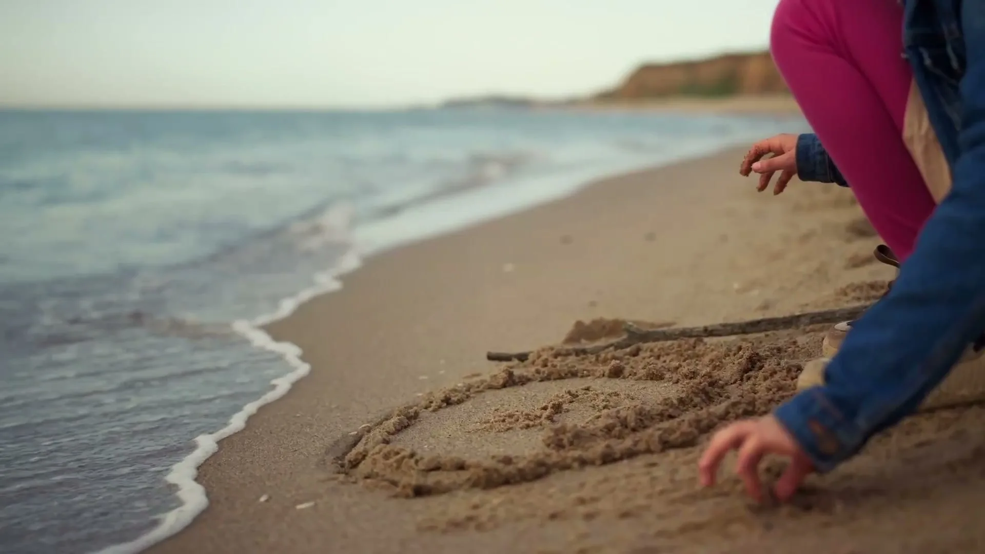 Dell "Sustainable Devices" (2023) commercial still