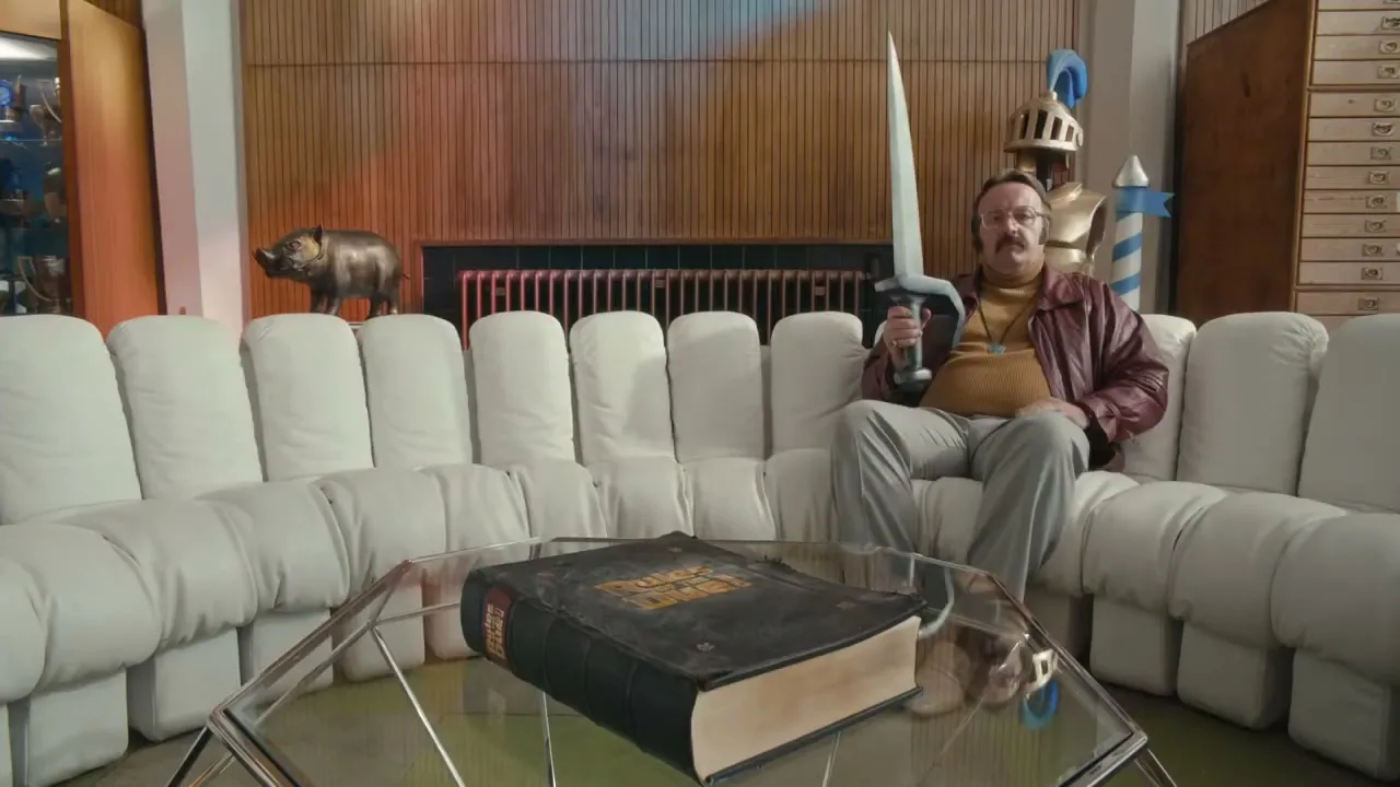 Supercell “Clash Royale Campaign” (2018), frame 2