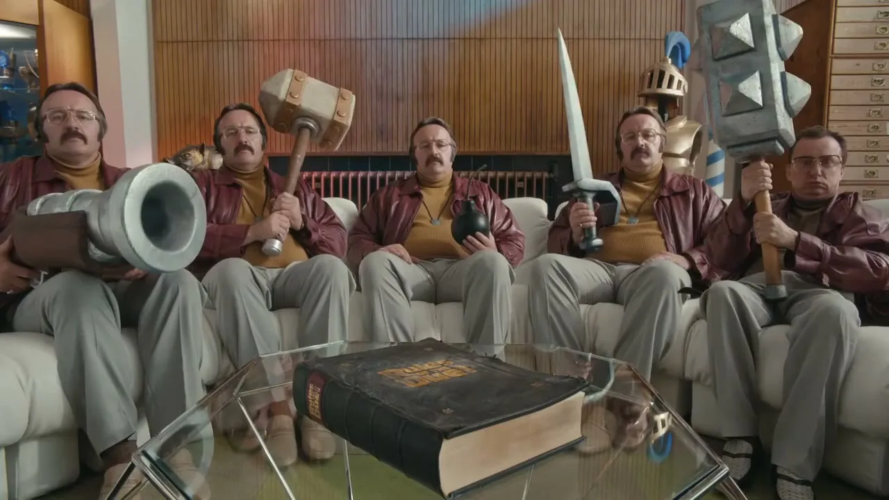 Supercell “Clash Royale Campaign” (2018), frame 6