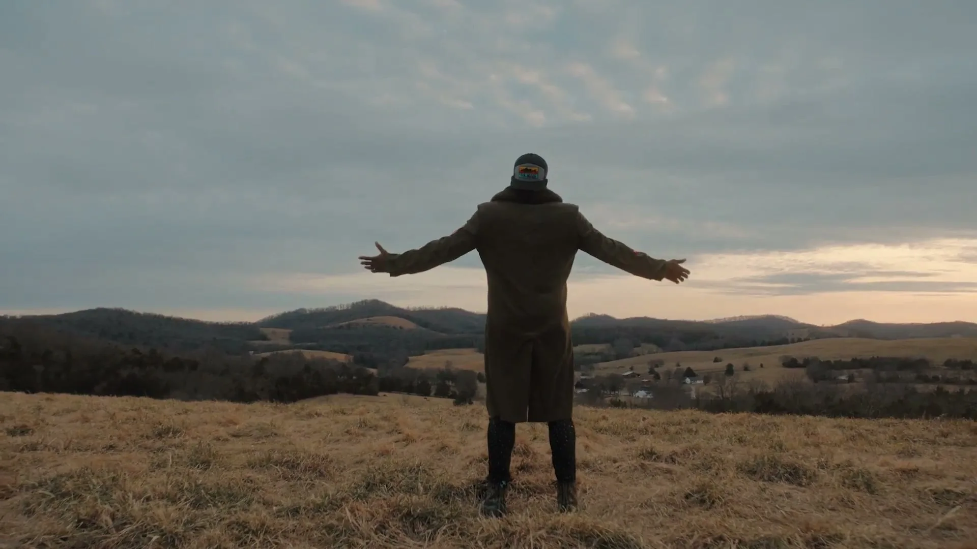 Amazon Music “Song Profile”, directed by Dexter Brierley