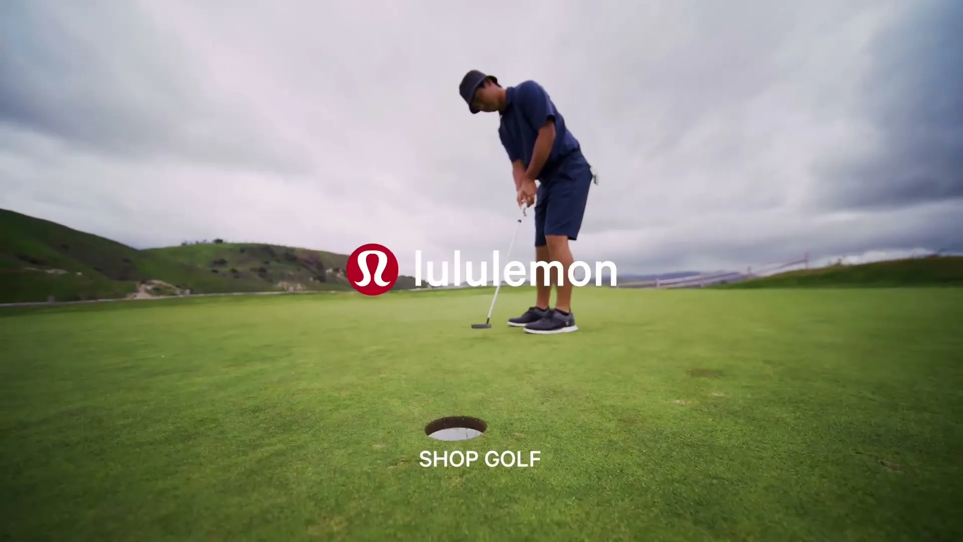 LuluLemon "Golf" (2023) commercial still