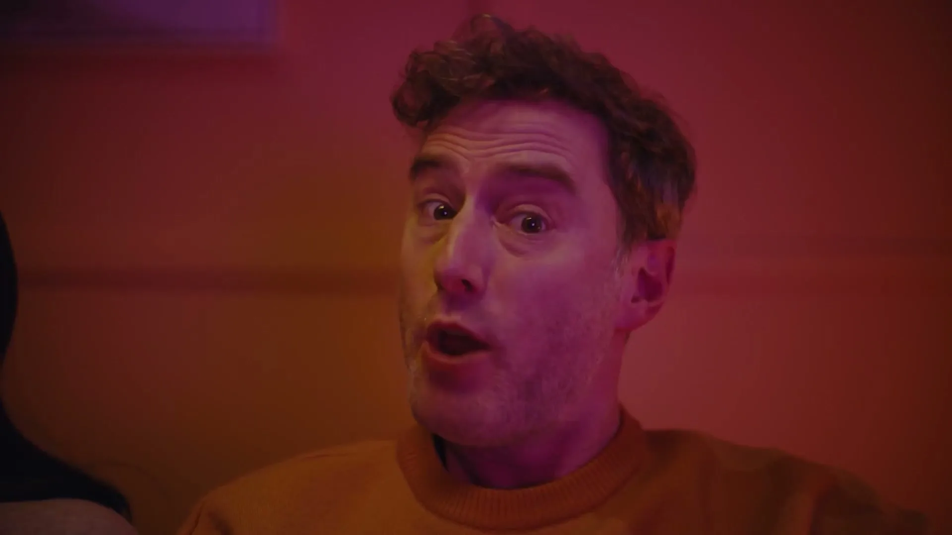 Cheetos "Movie Night" (2023) commercial still