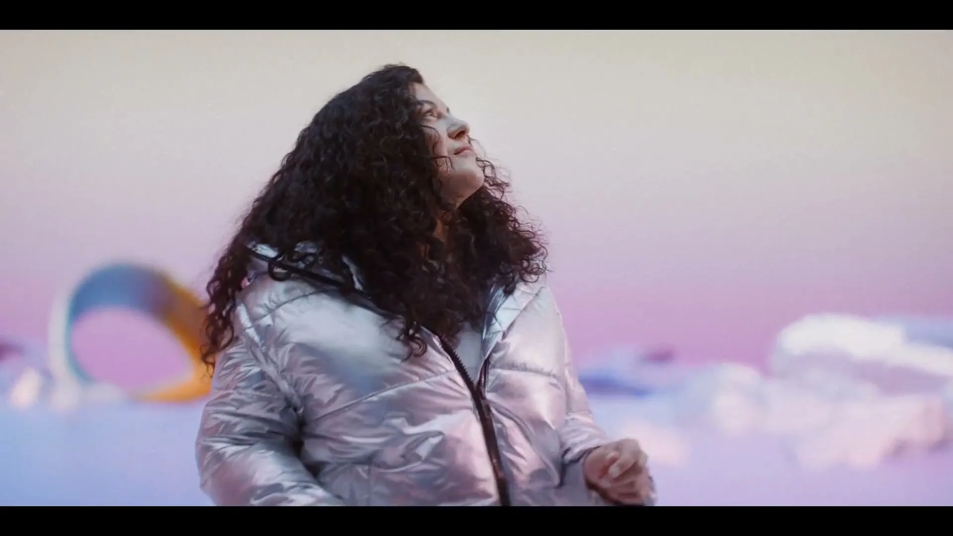 Logitech "Alexandra Cardenas Music Coder" (2023) commercial still
