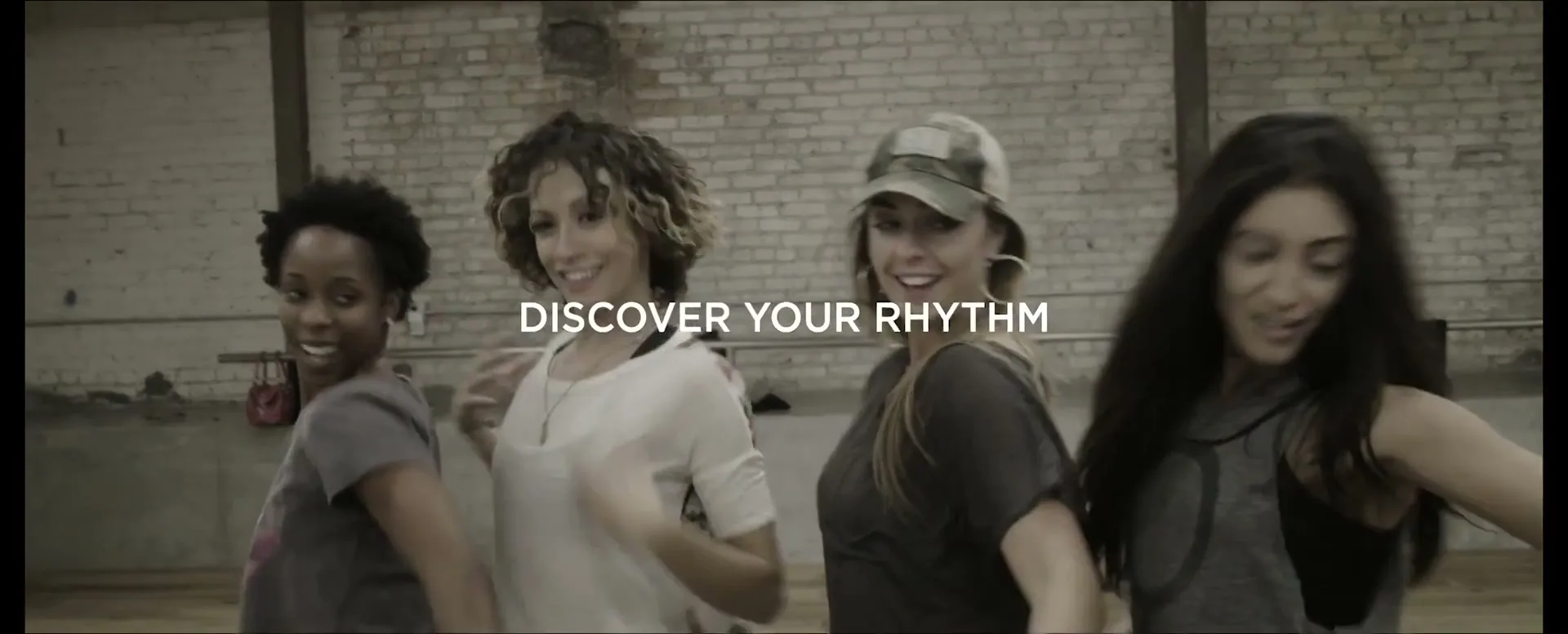 Spotify "Discover Your Rhythm" (2023) commercial still