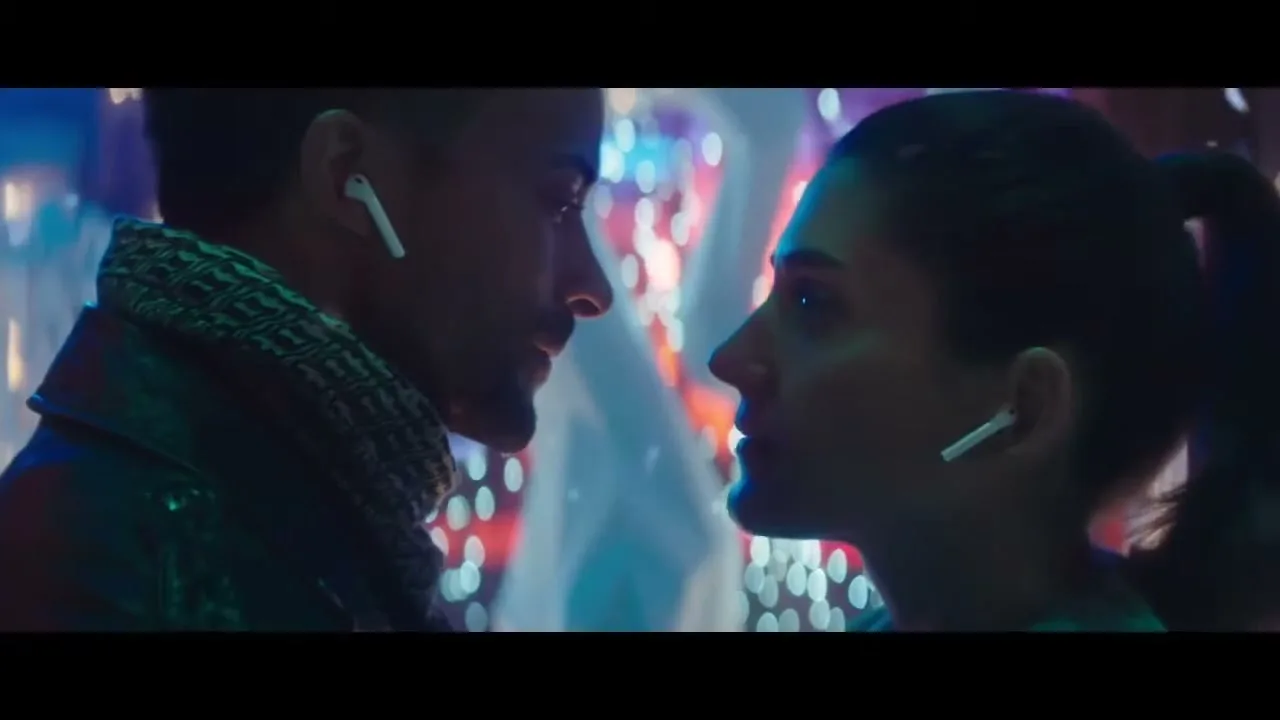 Apple "Sway" (2018) commercial still