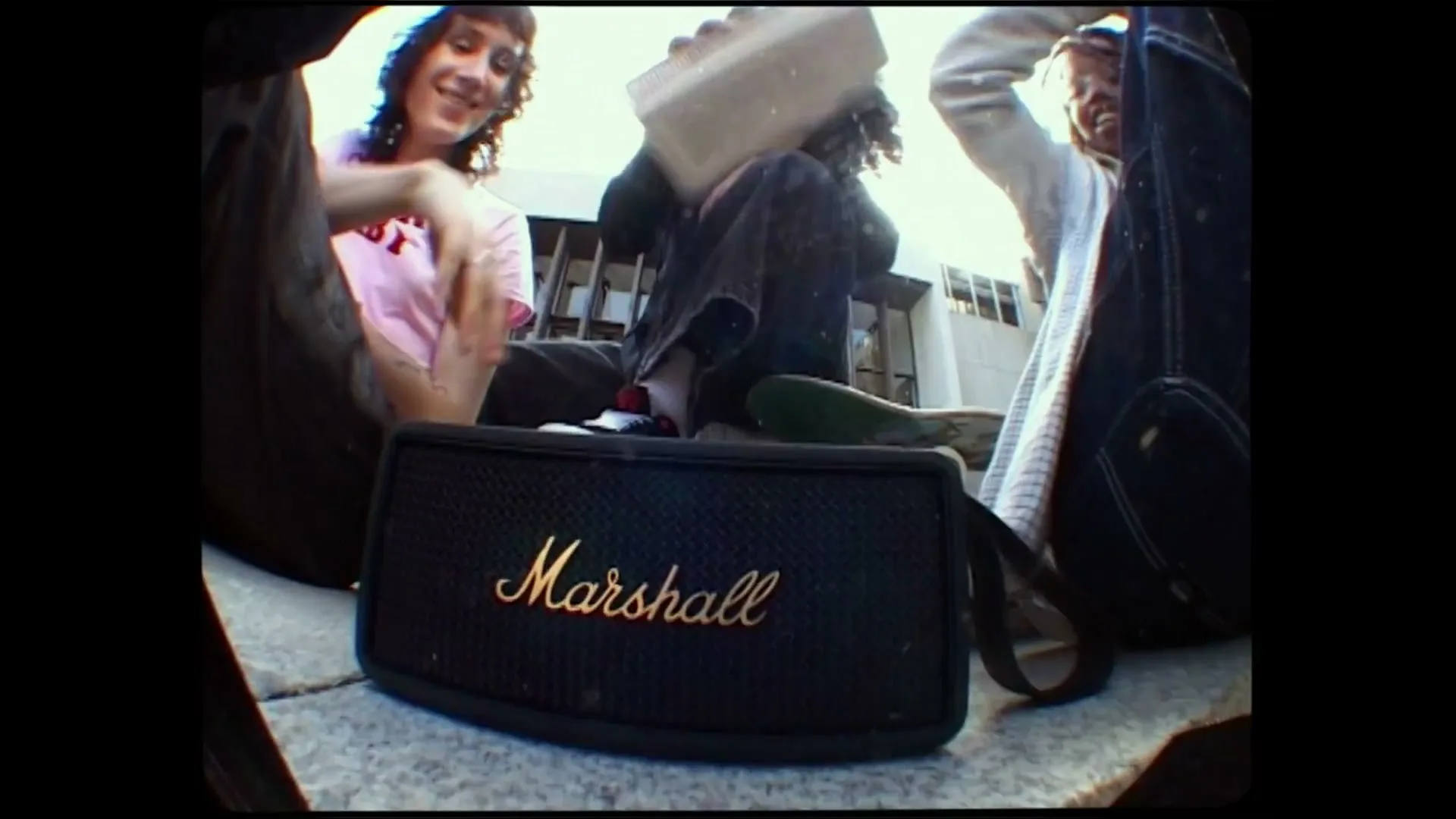 Marshall "Marshall" (2023) commercial still