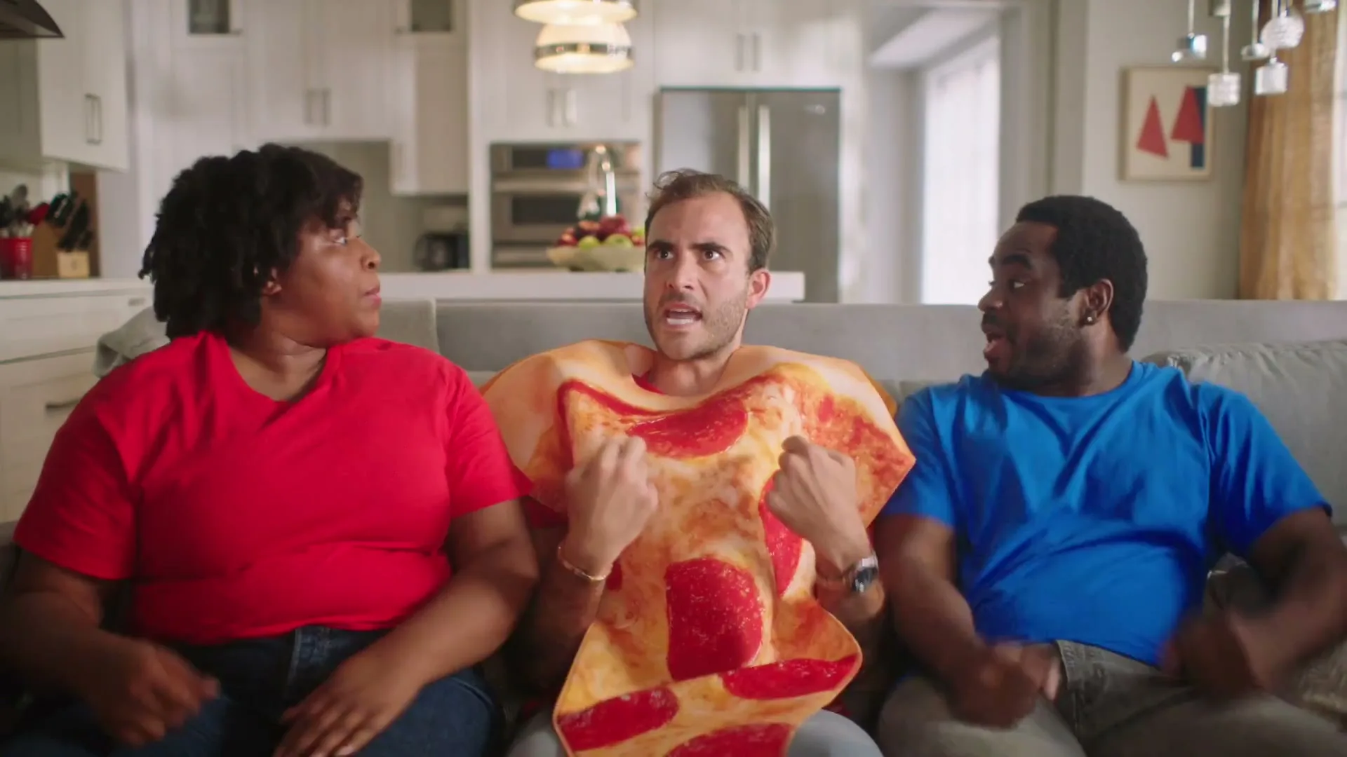DoorDash "What Are You Hungry For" (2023) commercial still