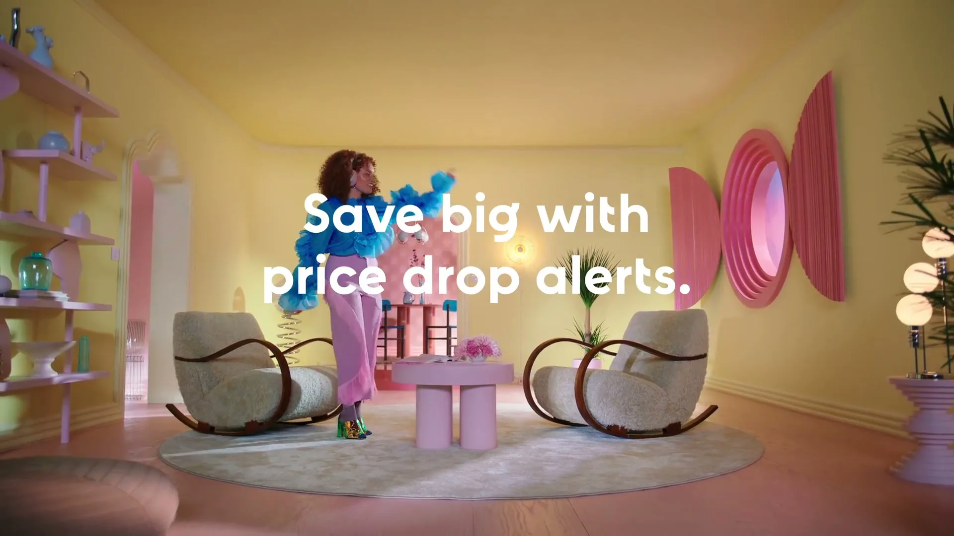Klarna “Headphones Bubble”, directed by Snask
