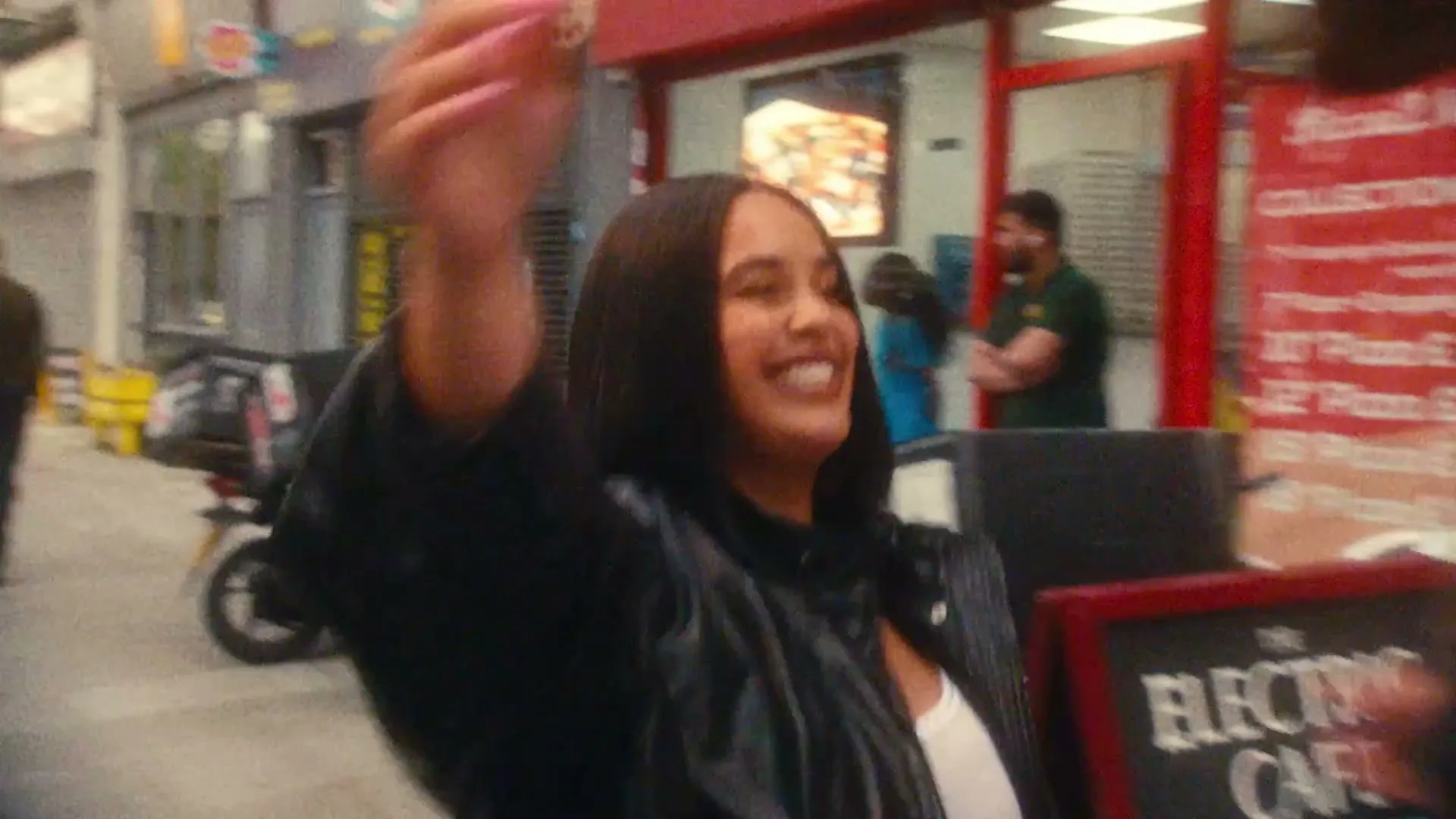 Clarks “Clarks - Jorja Smith”, directed by Bolade Banjo