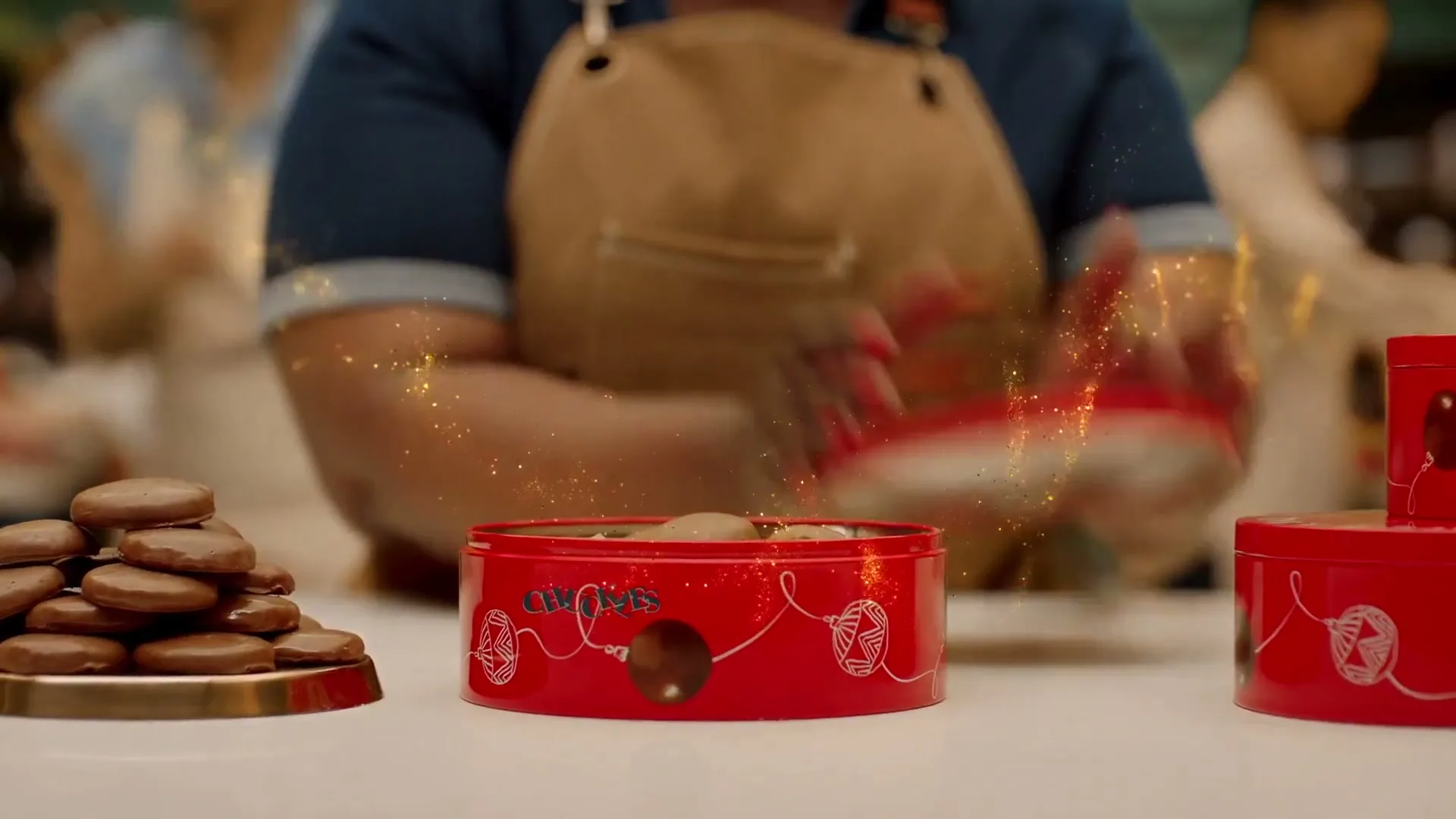 Woolworths “Christmas Flavour” (2023), frame 3