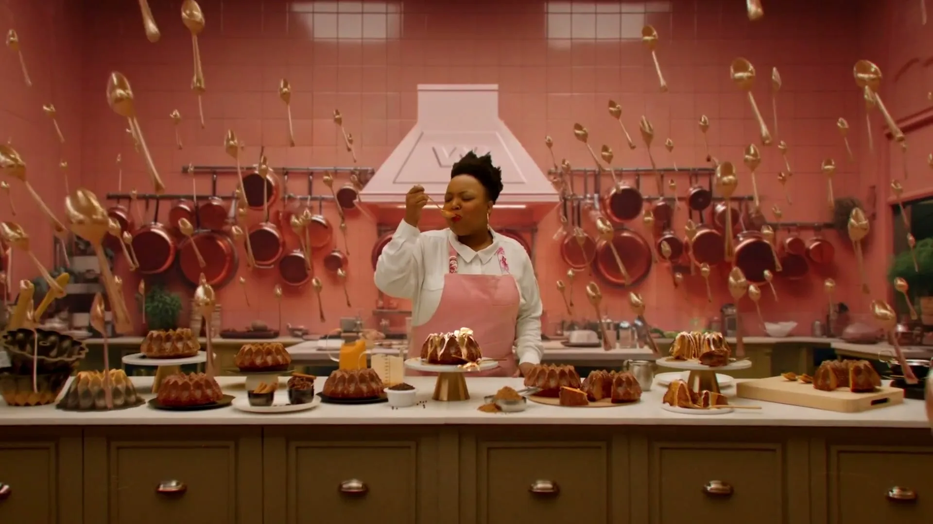 Woolworths “Christmas Flavour” (2023), frame 4