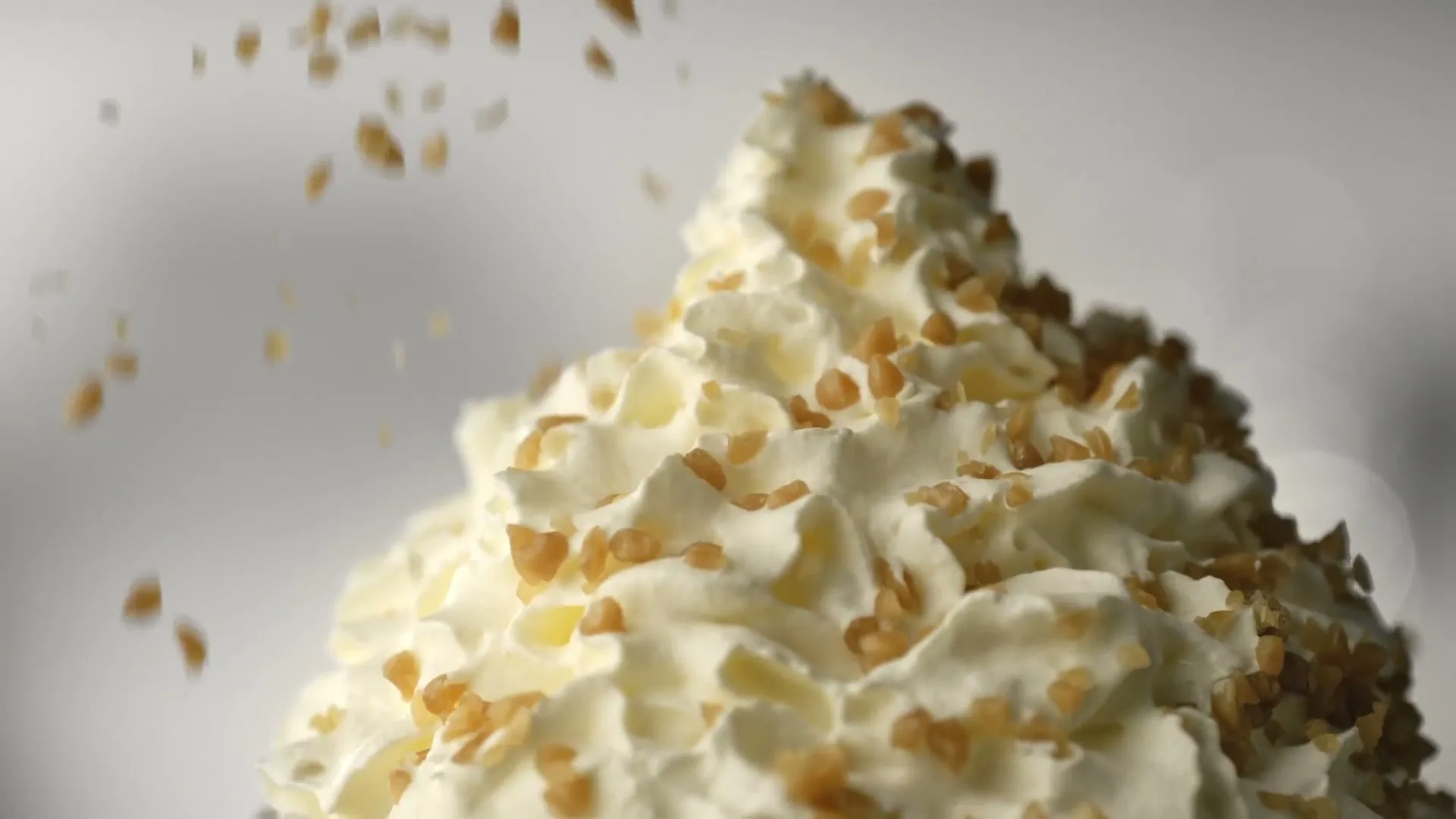 McCafe "Creme Brulee" (2023) commercial still