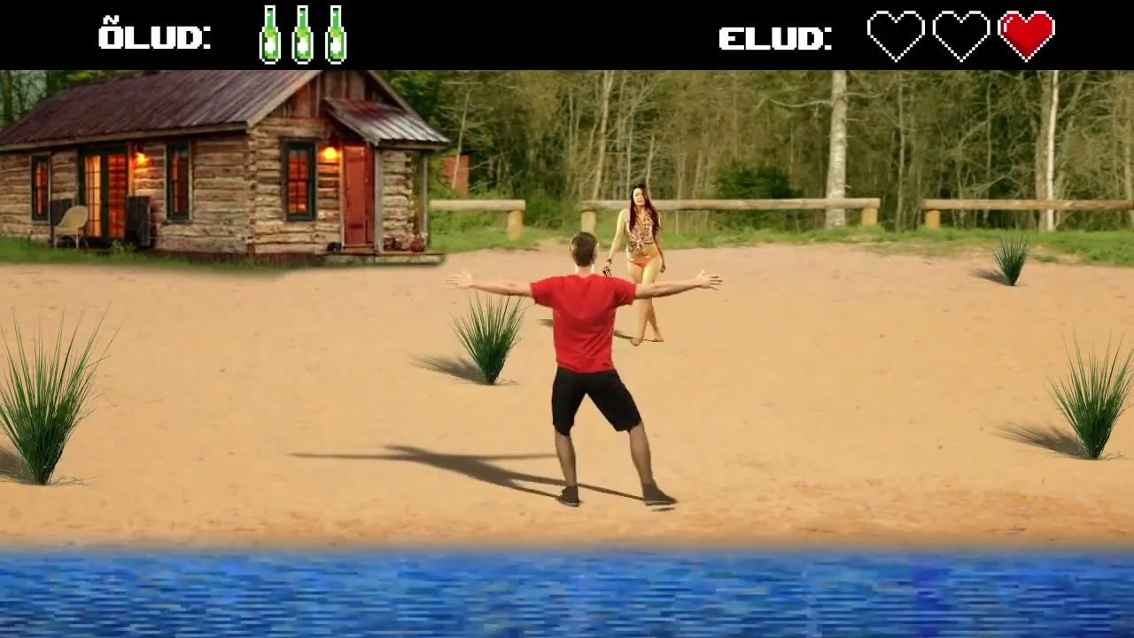 Estonian Rescue Board “Water Safety”, directed by Andrew Bond