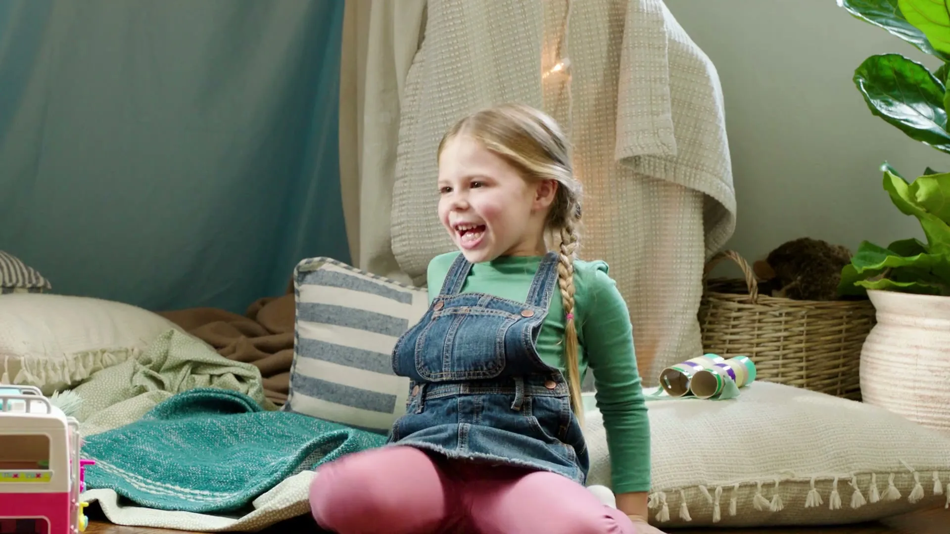 Hasbro "Peppa Pig - Camper" (2025) commercial still