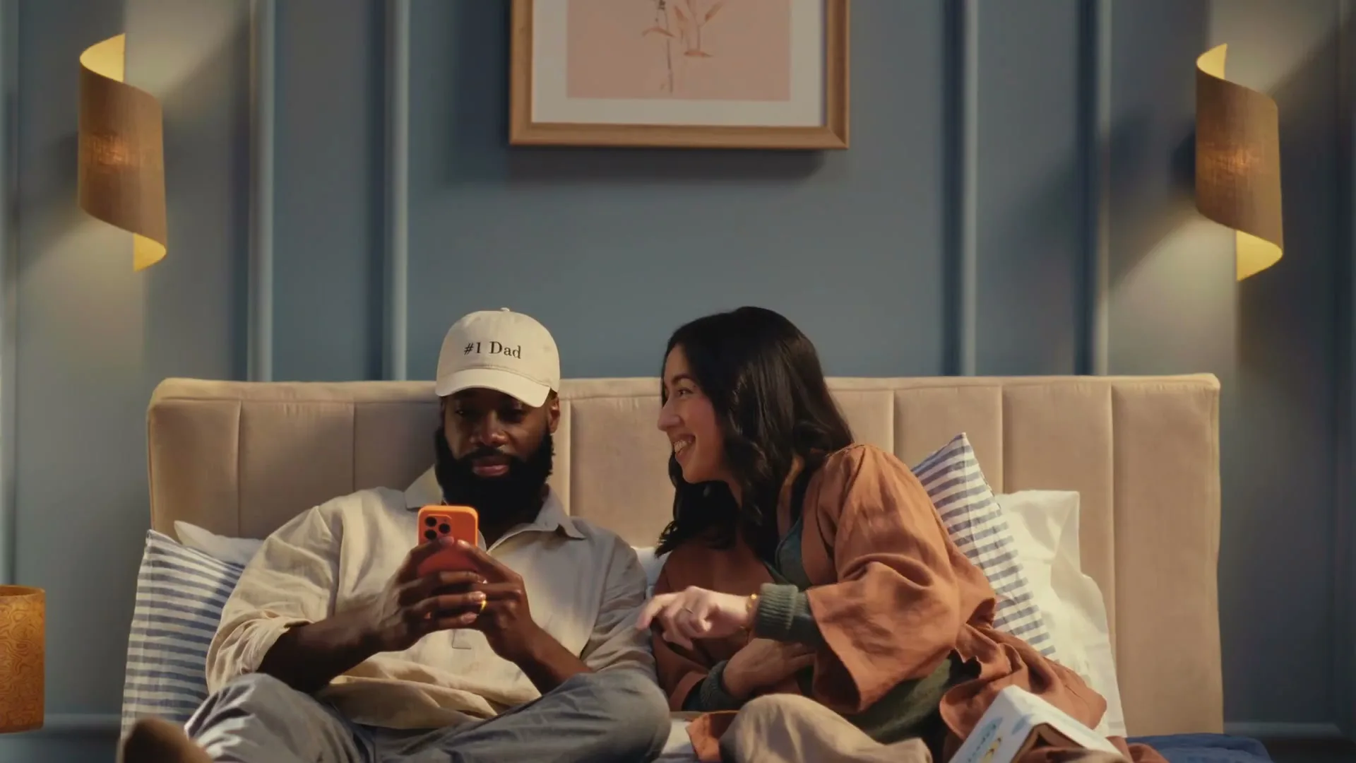 Etsy "Home & Style Refresh" (2025) commercial still