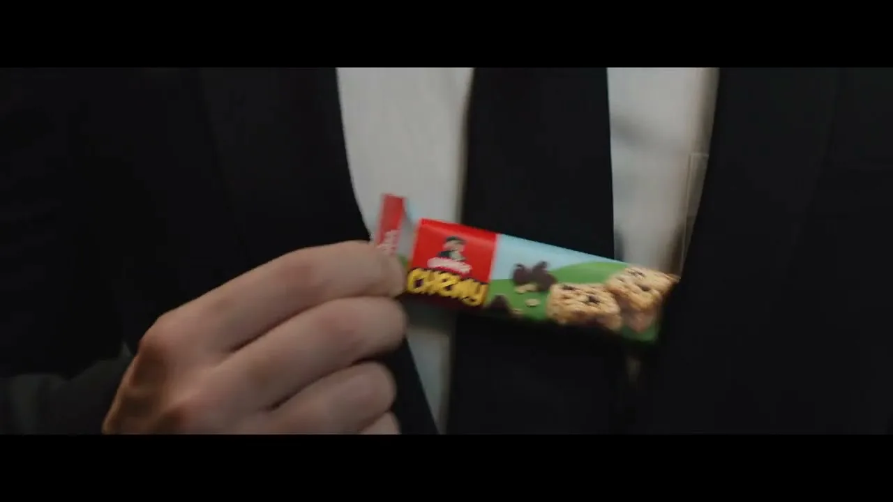PepsiCo “Quaker Chewy Bars - Unleash the imagination” (2025), frame 3