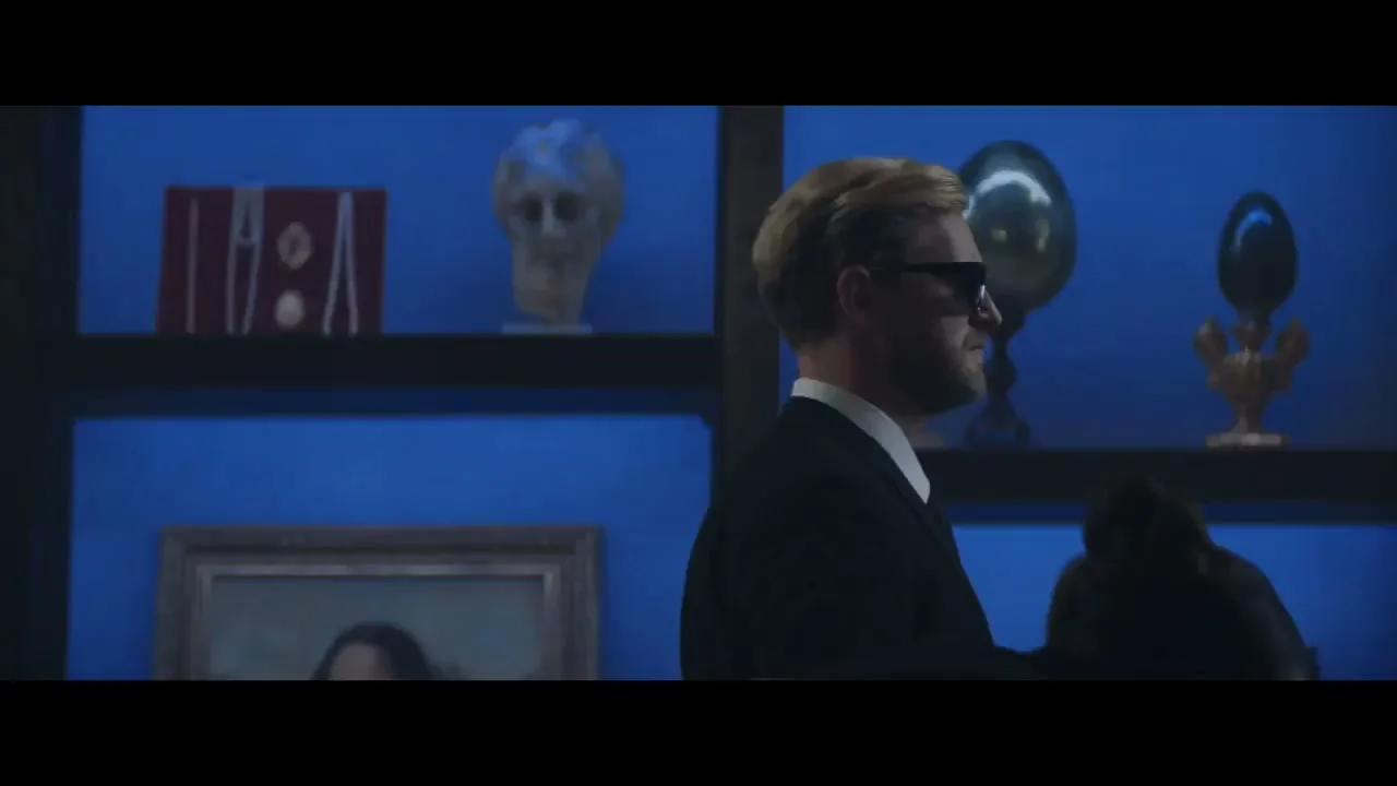PepsiCo “Quaker Chewy Bars - Unleash the imagination” (2025), frame 6