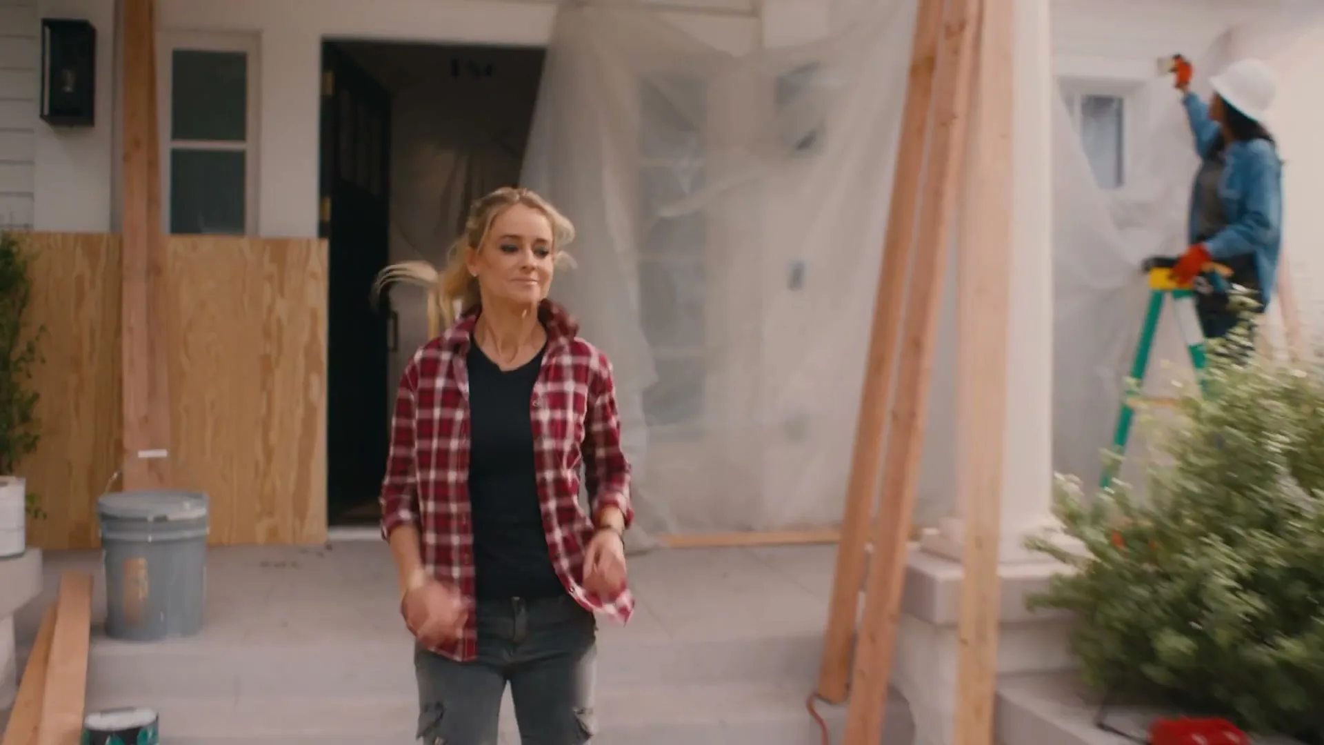 HGTV “Fab Fit Fun” (2025), frame 2