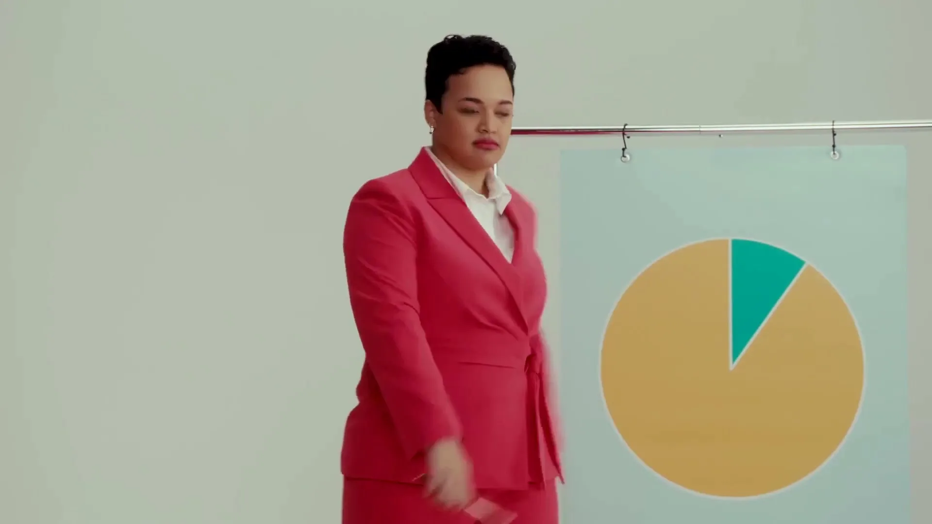 Indeed “Actually Promote Women”, directed by Chloe Hayward