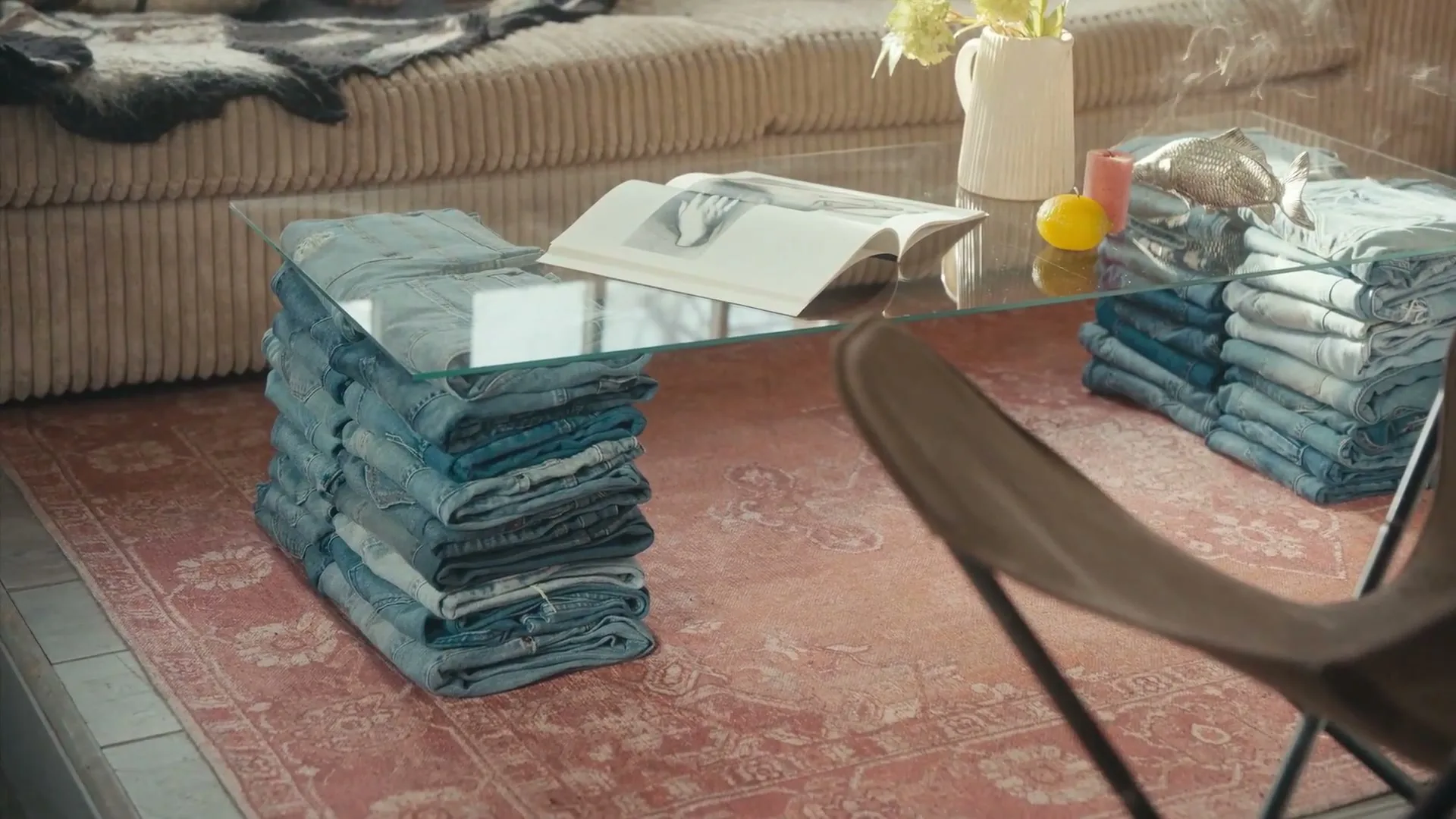 The Salvation Army “Make Room for Love” (2025), frame 4