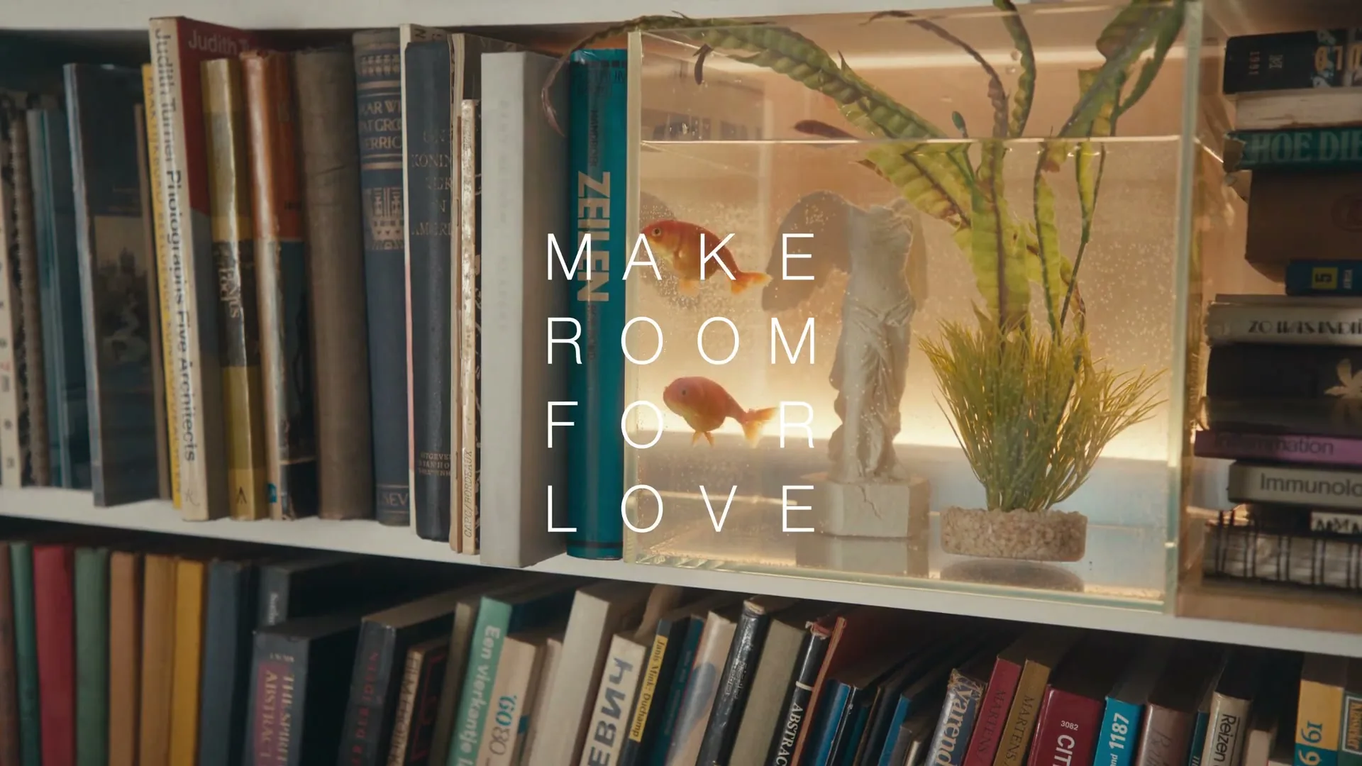 The Salvation Army “Make Room for Love” (2025), frame 6