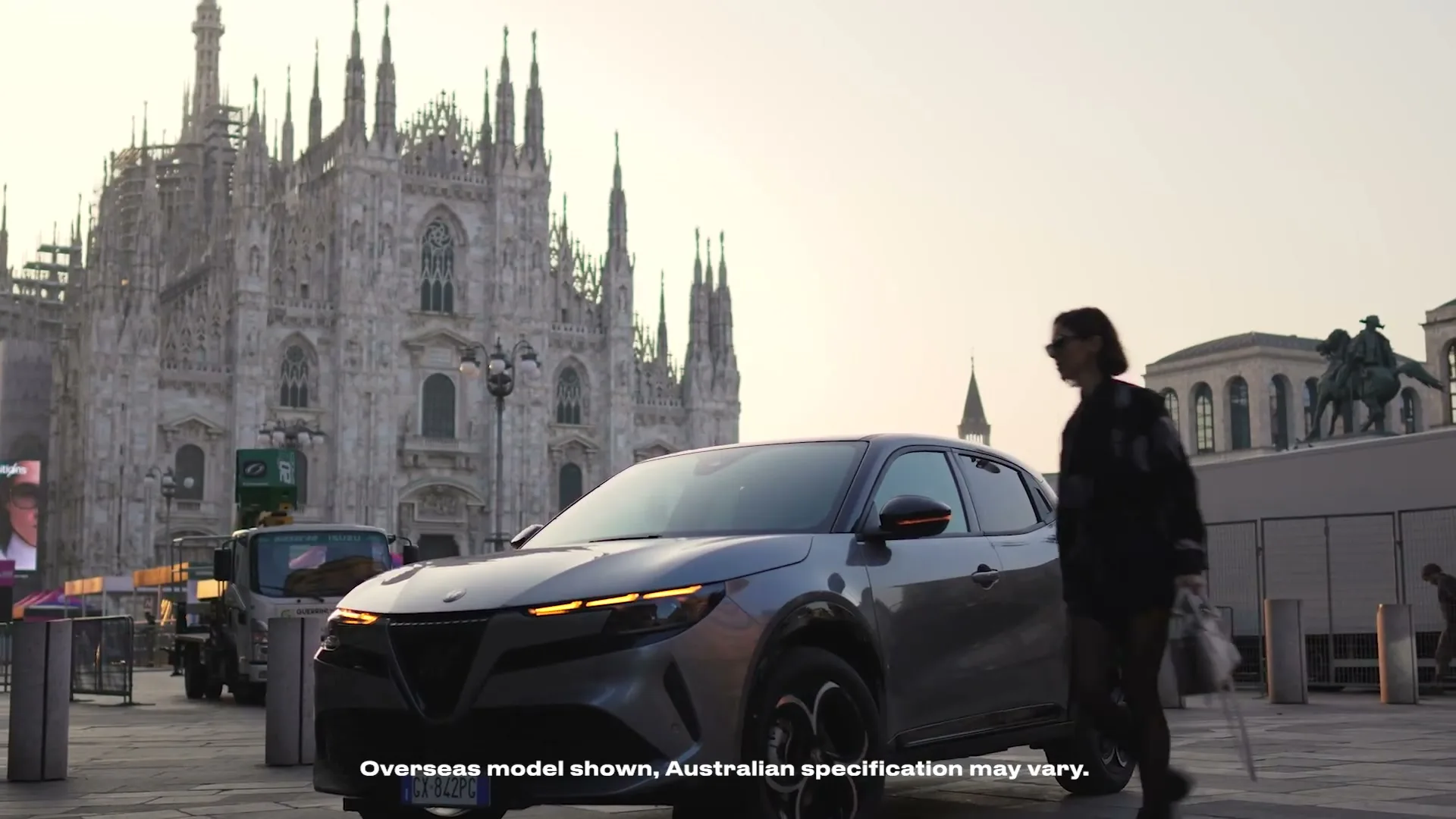 Alfa Romeo “Vogue Living Salone del Mobile” (2025), frame 3